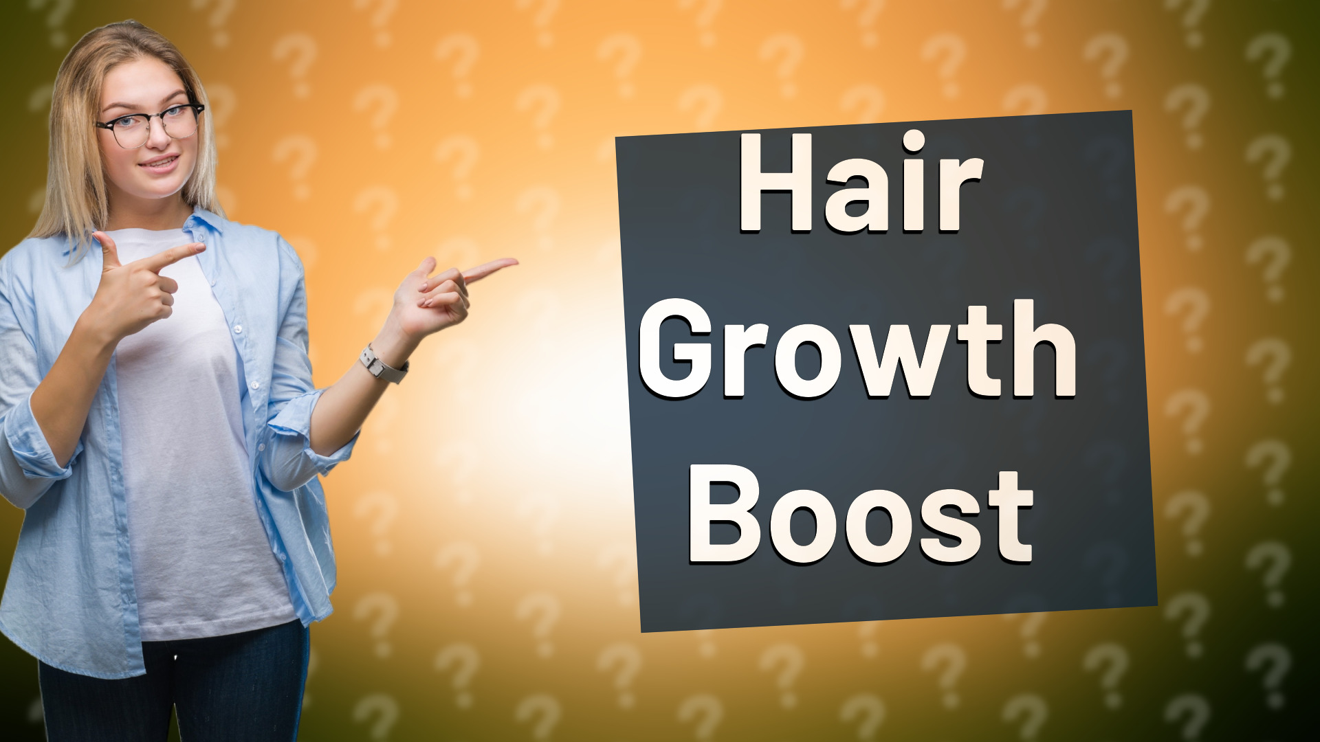 Hair Growth Boost