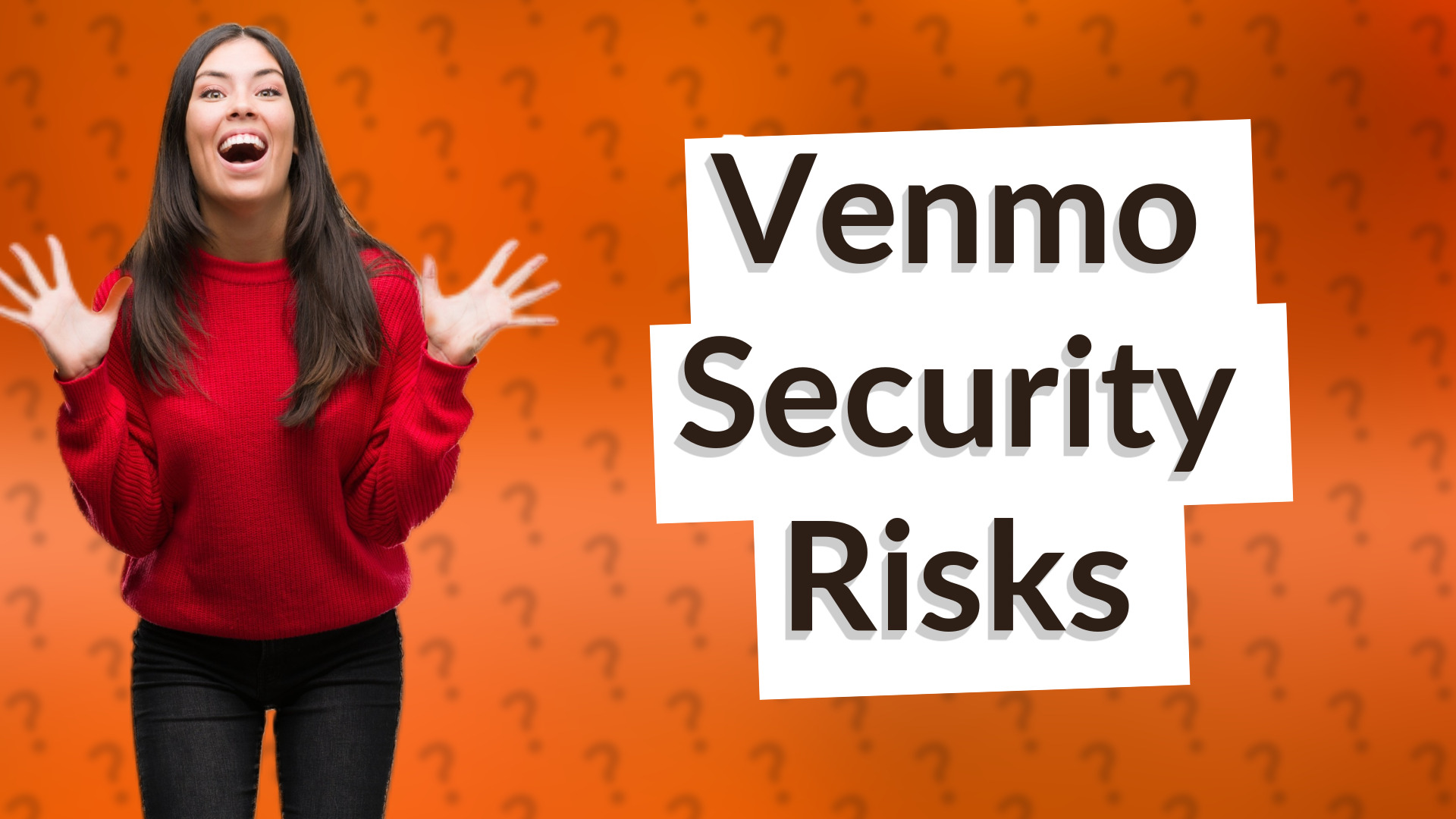 Venmo Security Risks