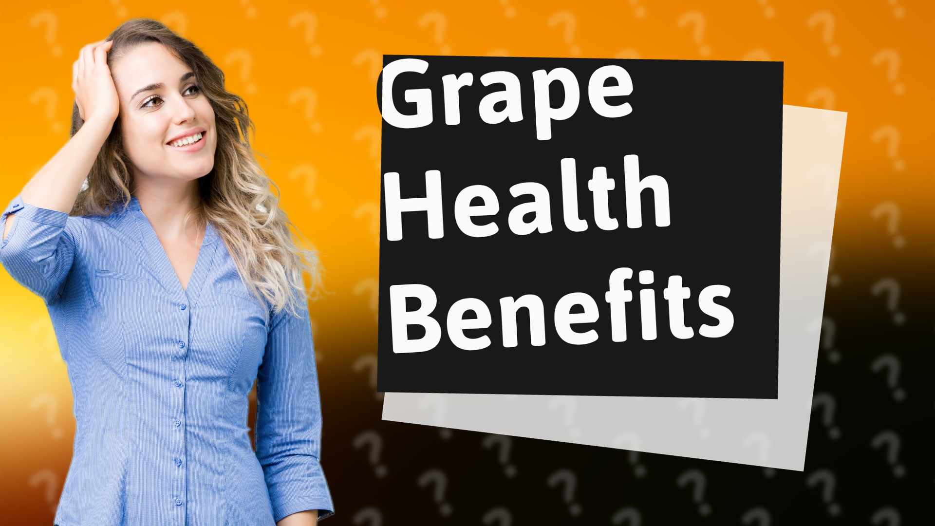 Grape Health Benefits
