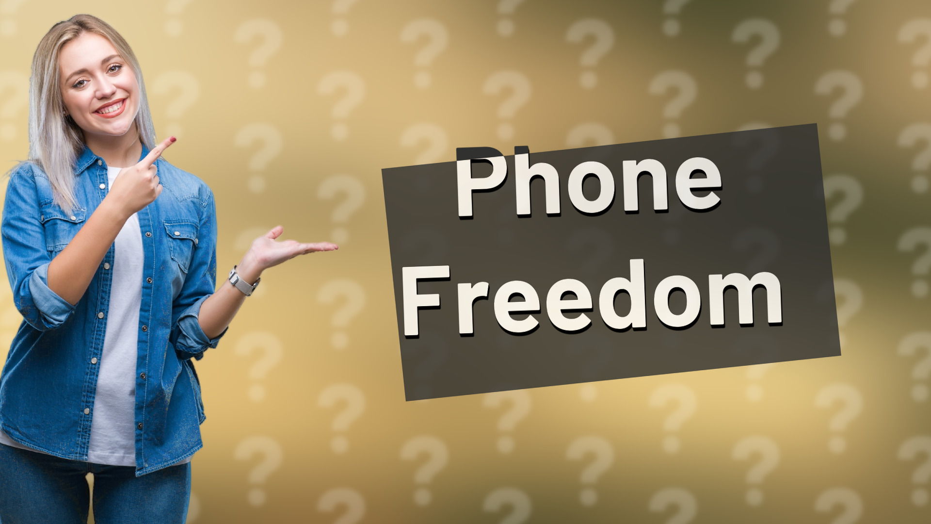 Phone Freedom