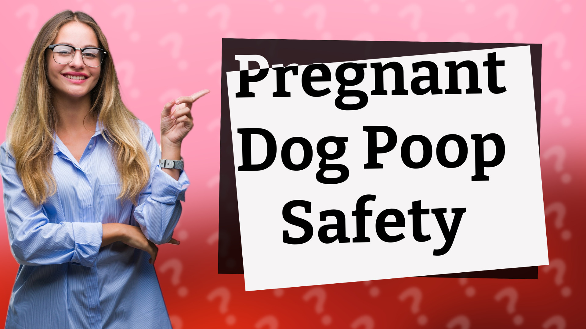 Pregnant Dog Poop Safety