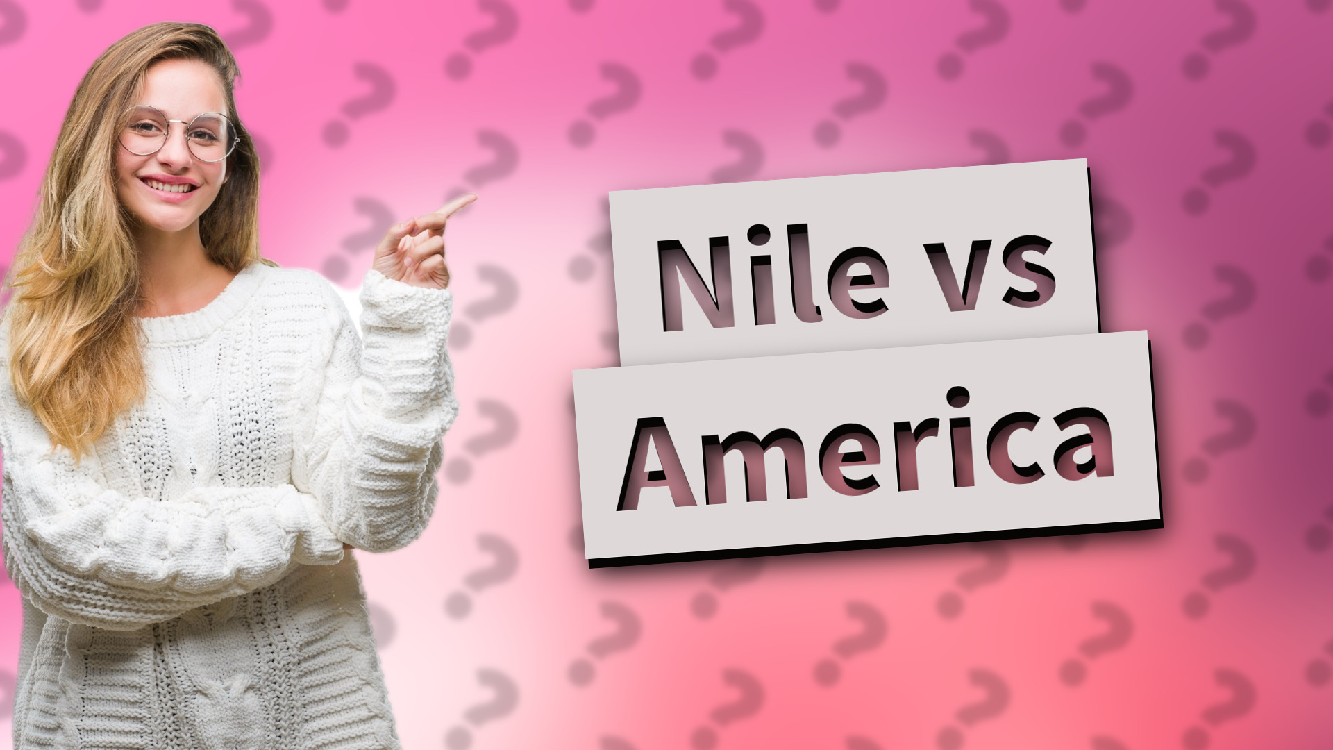 Nile vs America