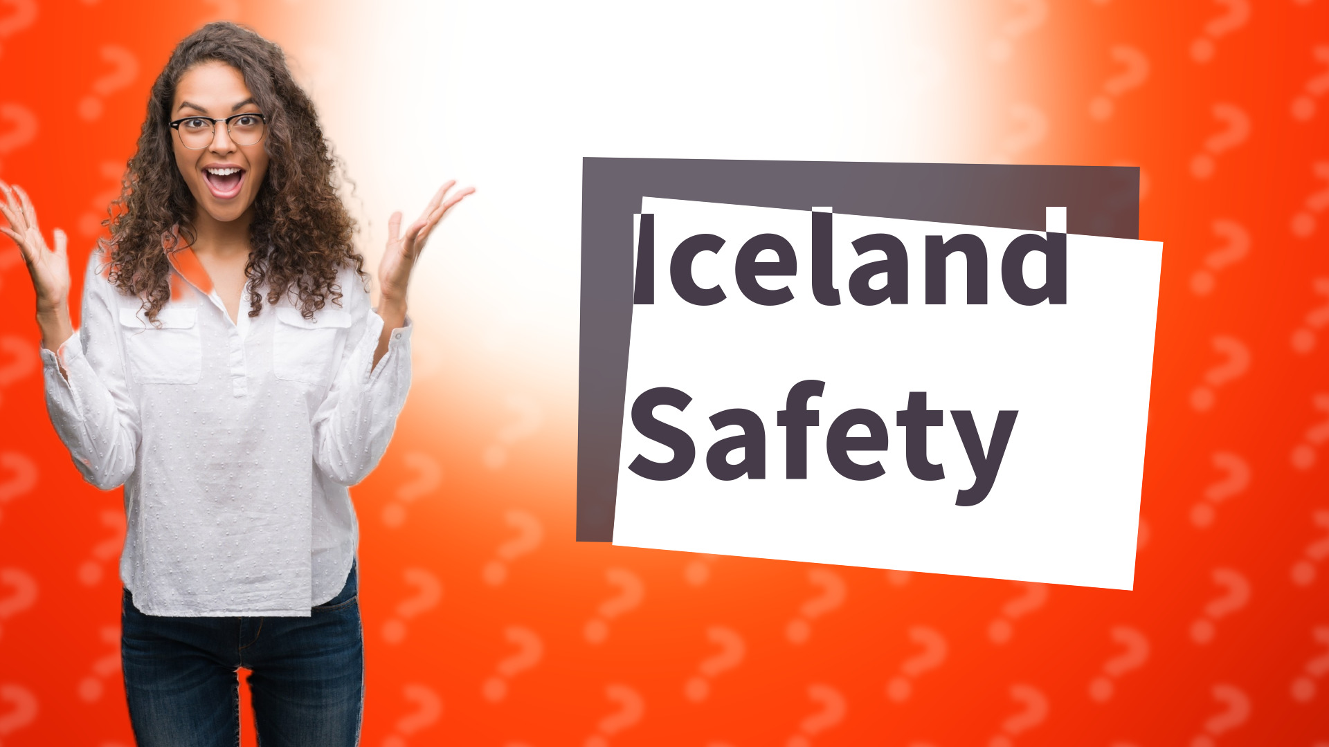 Iceland Safety