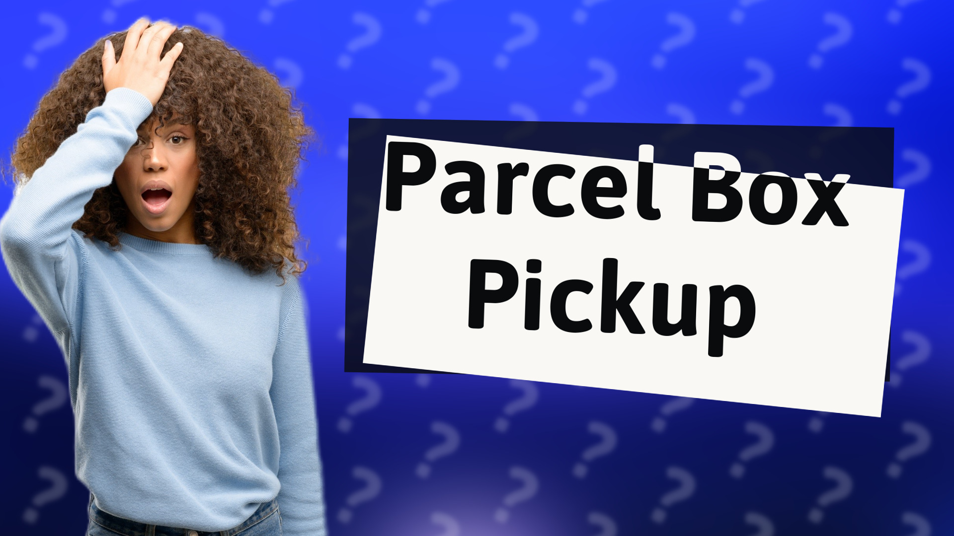 Parcel Box Pickup