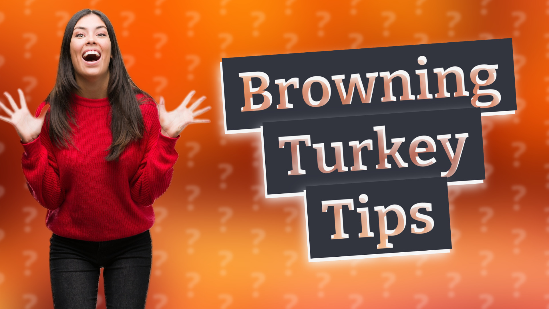 Browning Turkey Tips