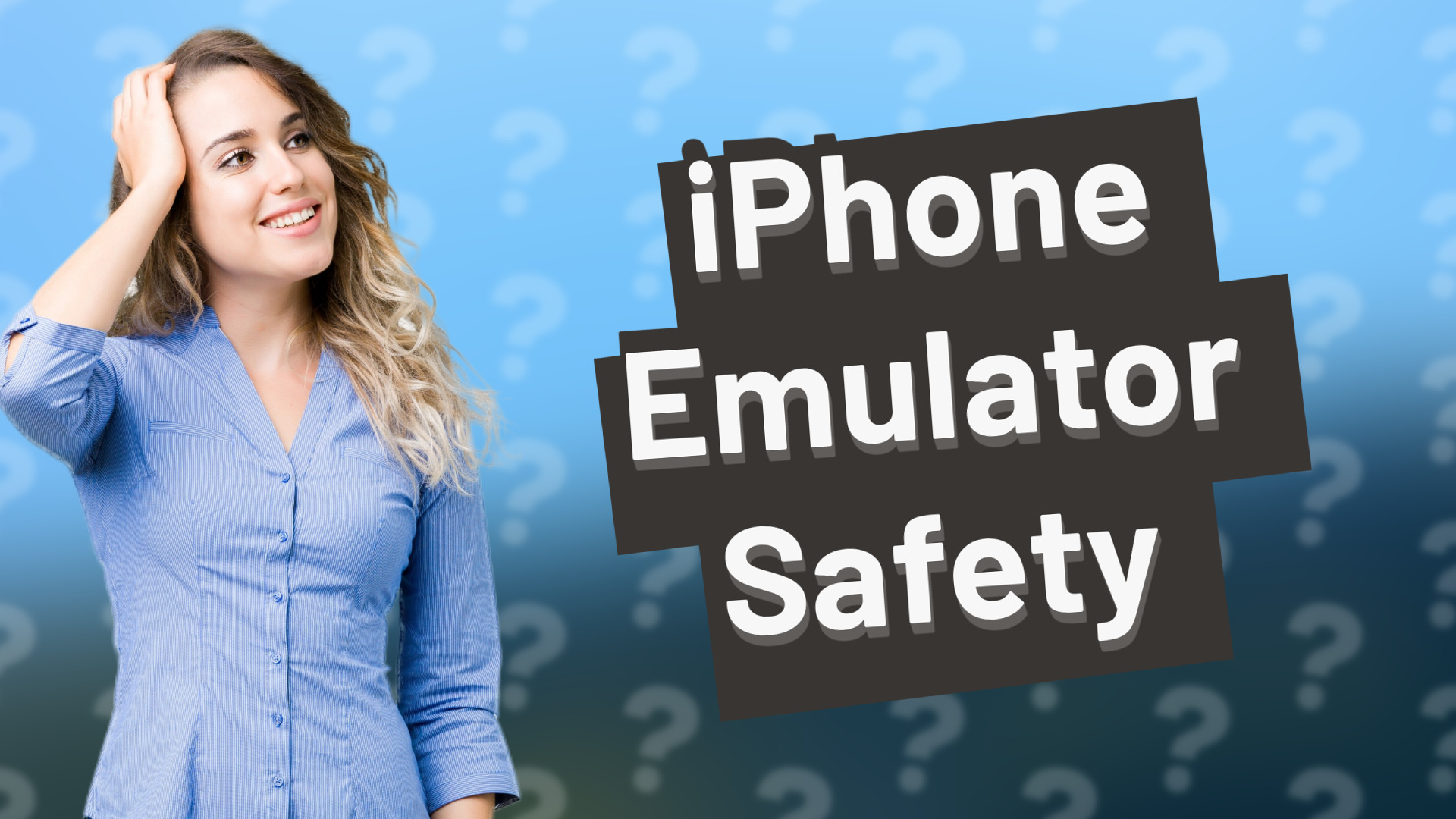 iPhone Emulator Safety