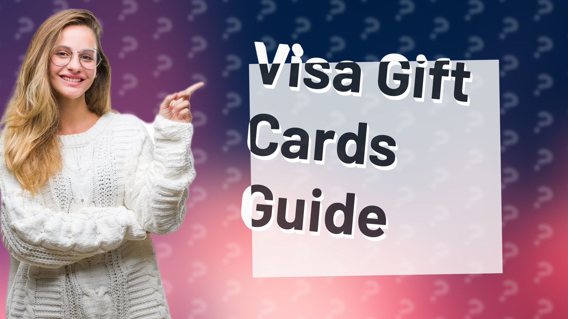 Visa Gift Cards Guide