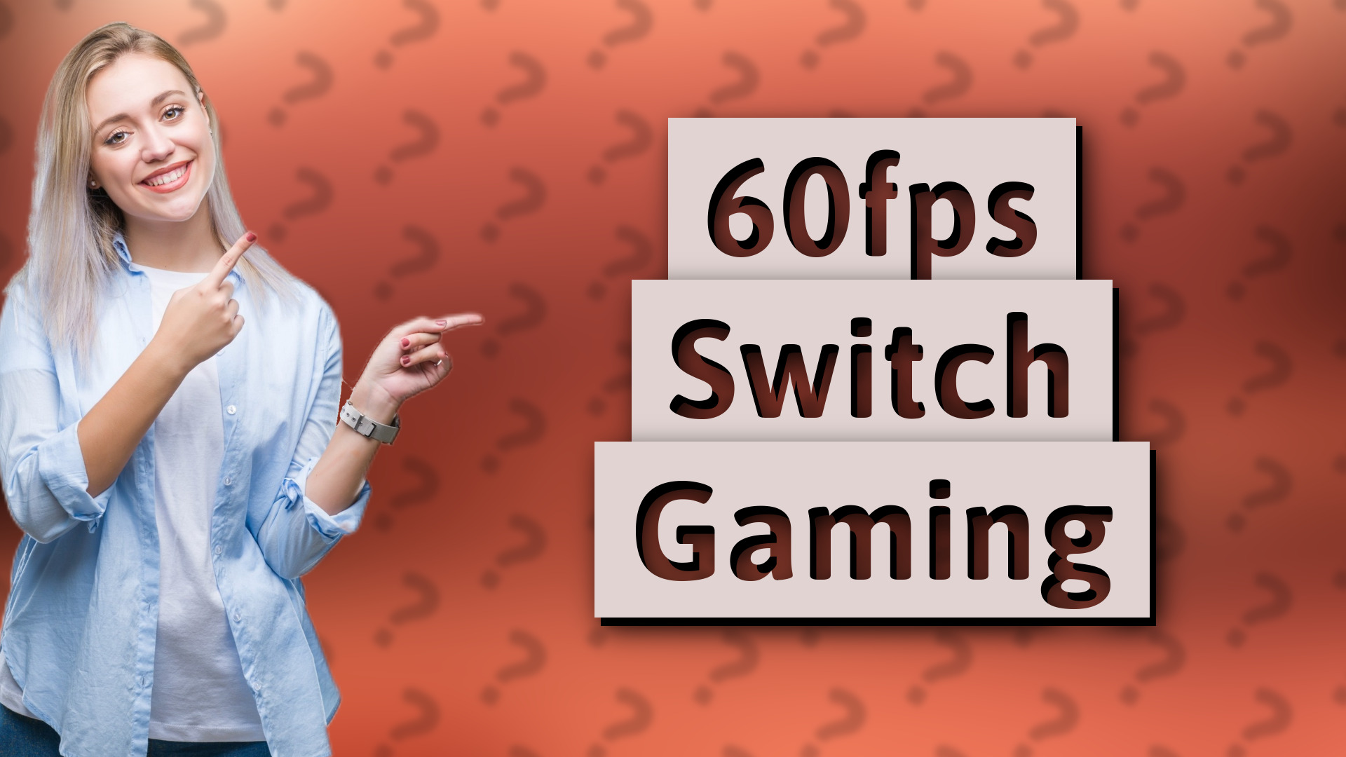 60fps Switch Gaming