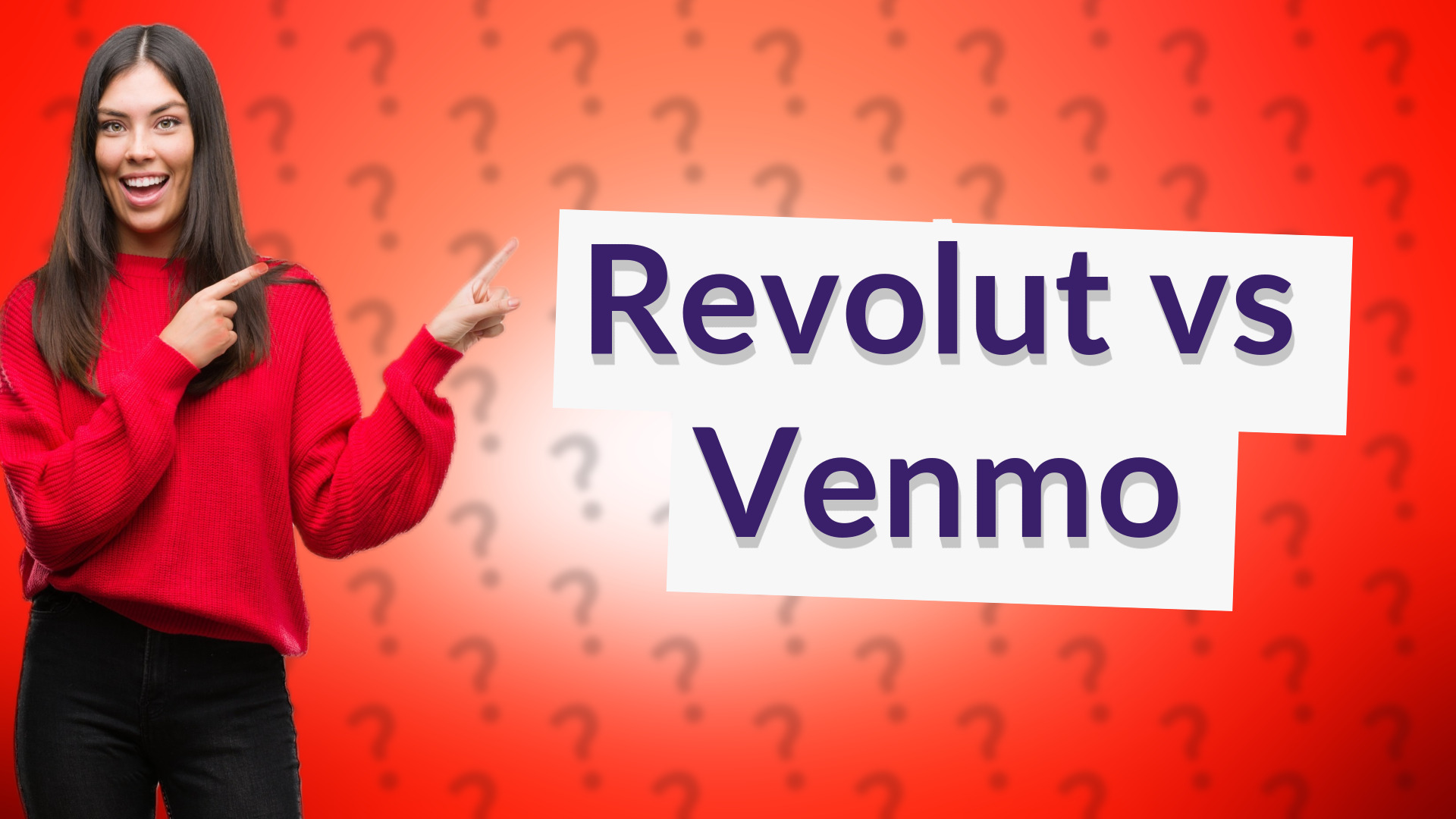 Revolut vs Venmo