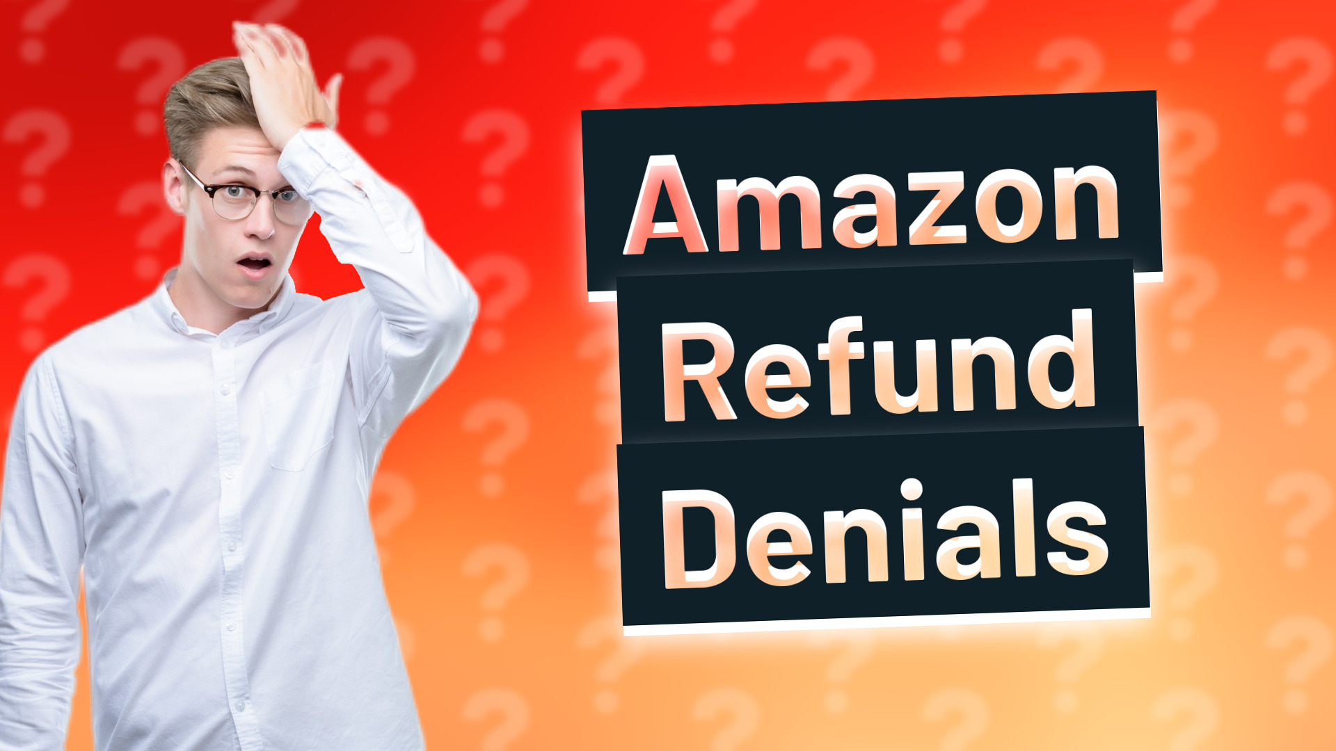 Amazon Refund Denials