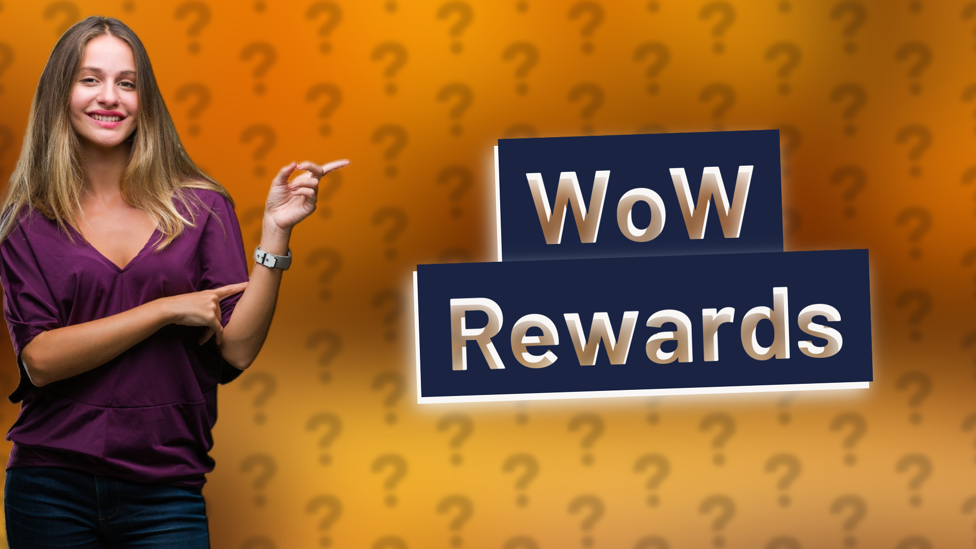 WoW Rewards