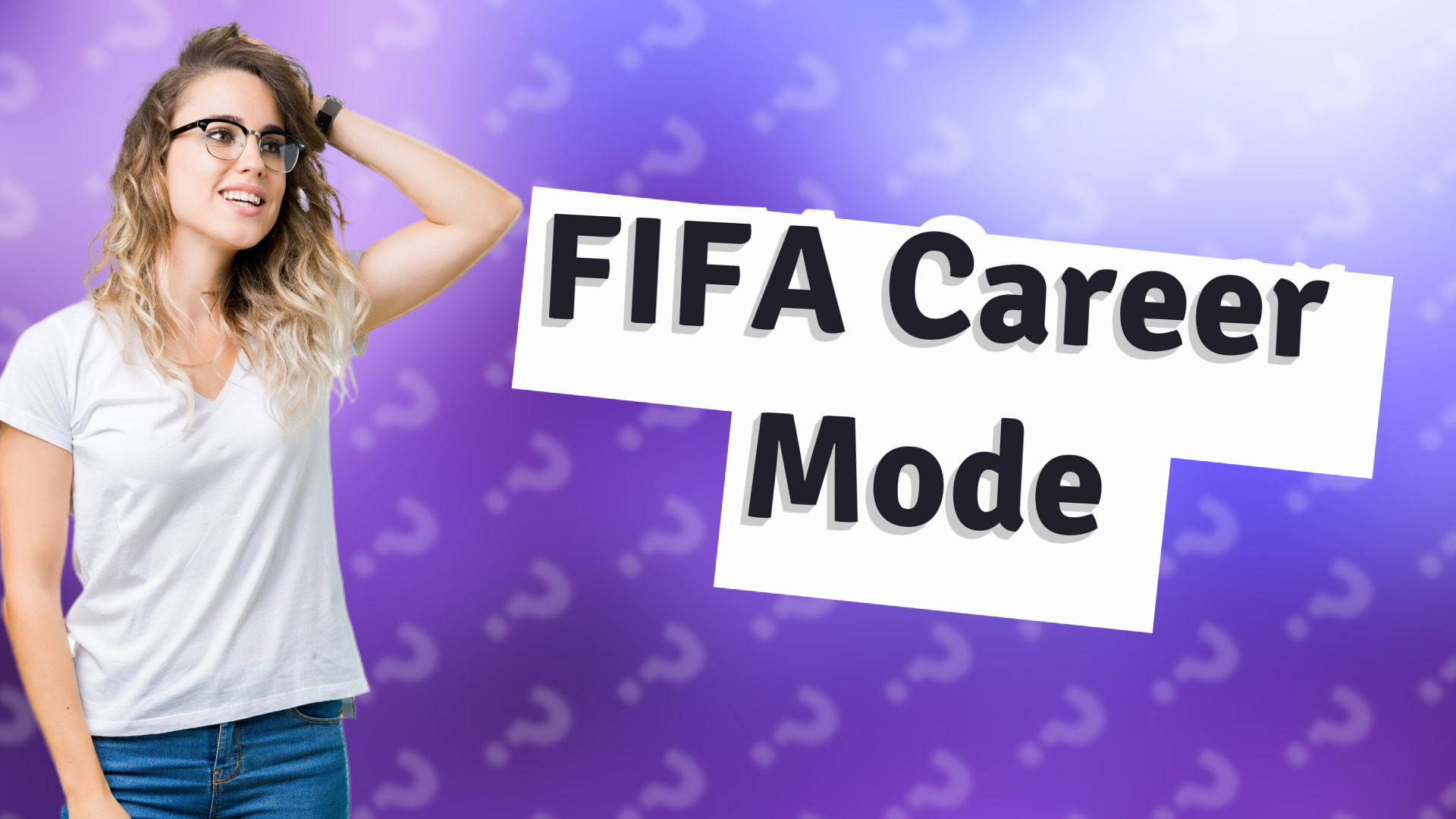 FIFA Career Mode