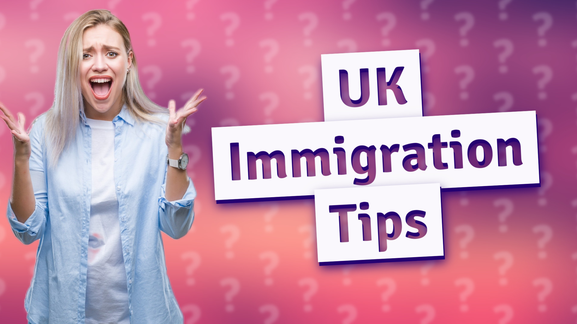 UK Immigration Tips