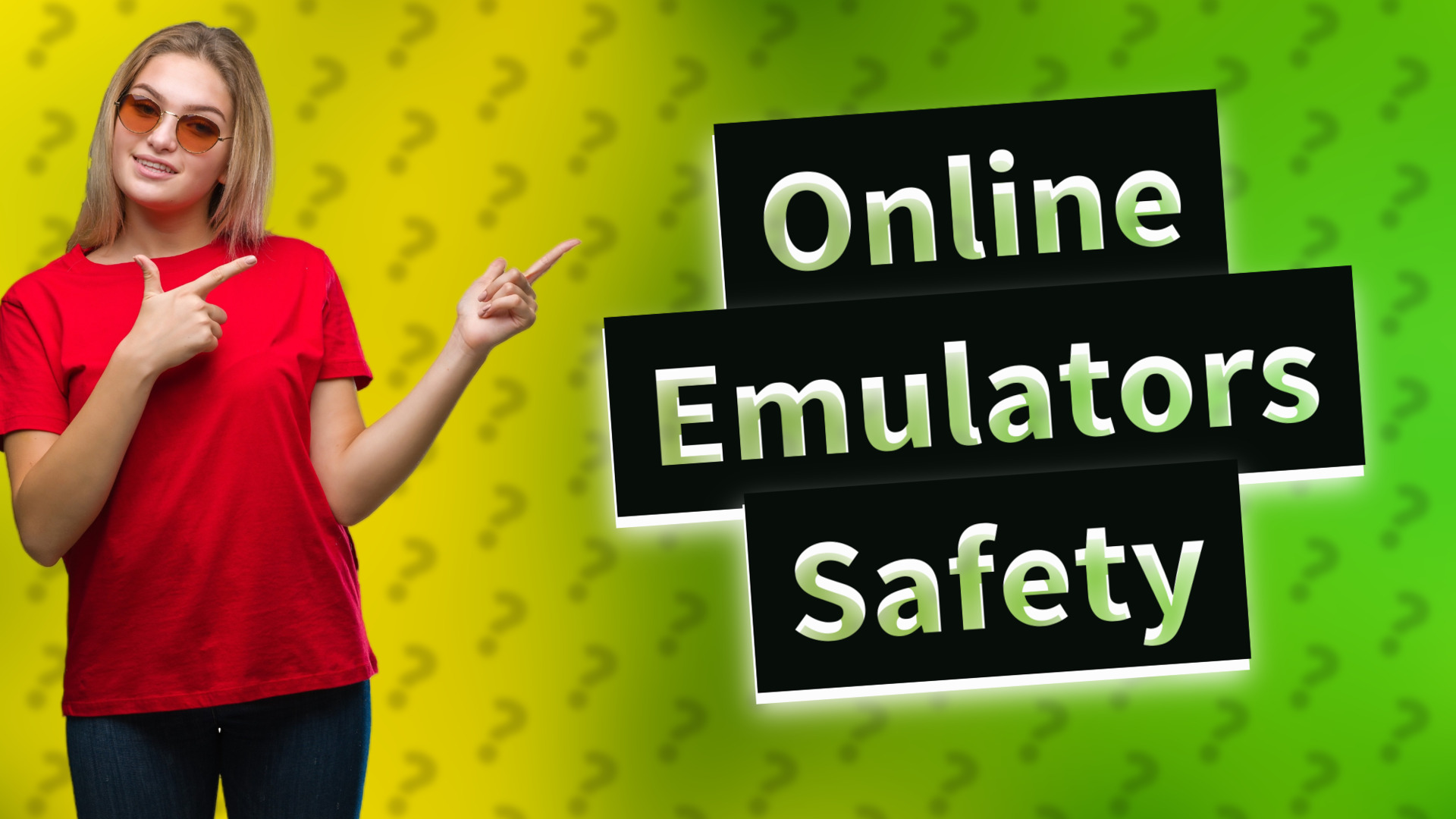 Online Emulators Safety