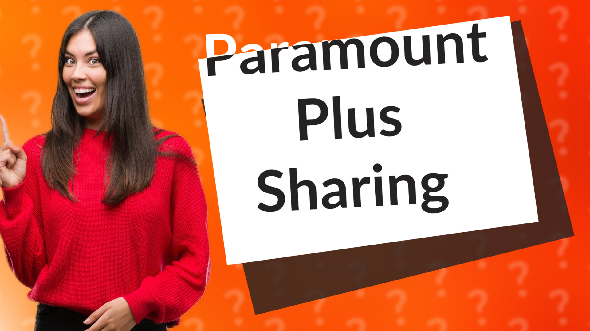 Paramount Plus Sharing