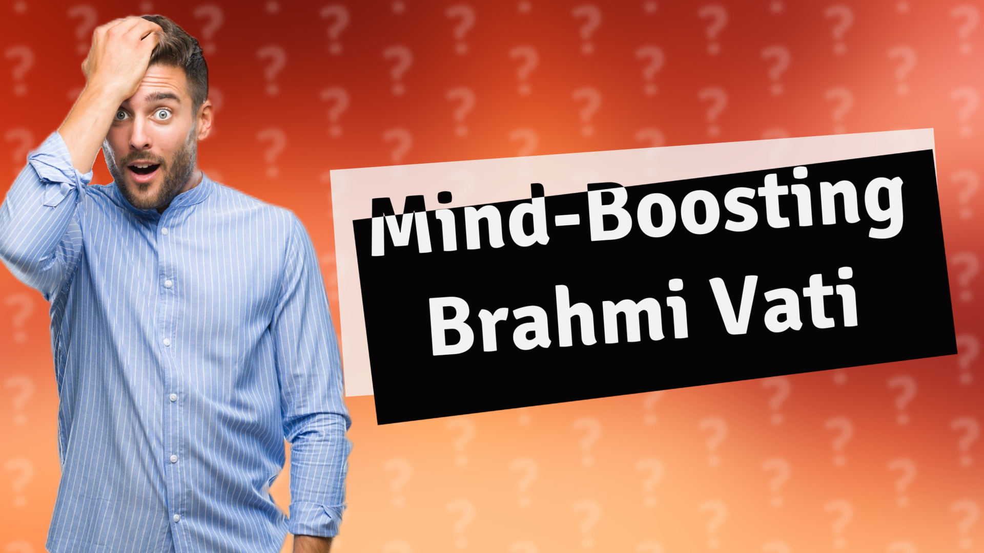 Mind-Boosting Brahmi Vati