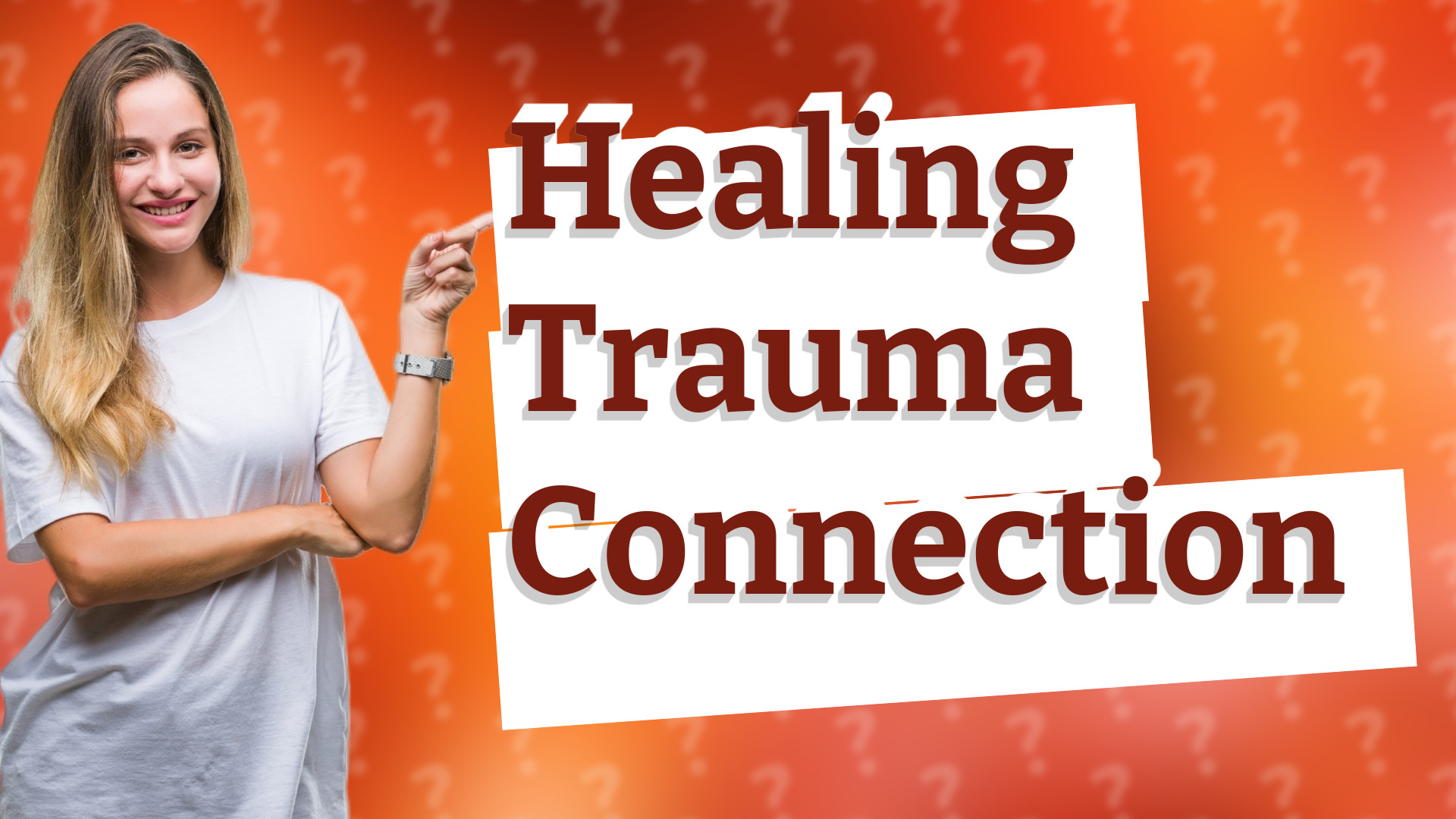 Healing Trauma Connection