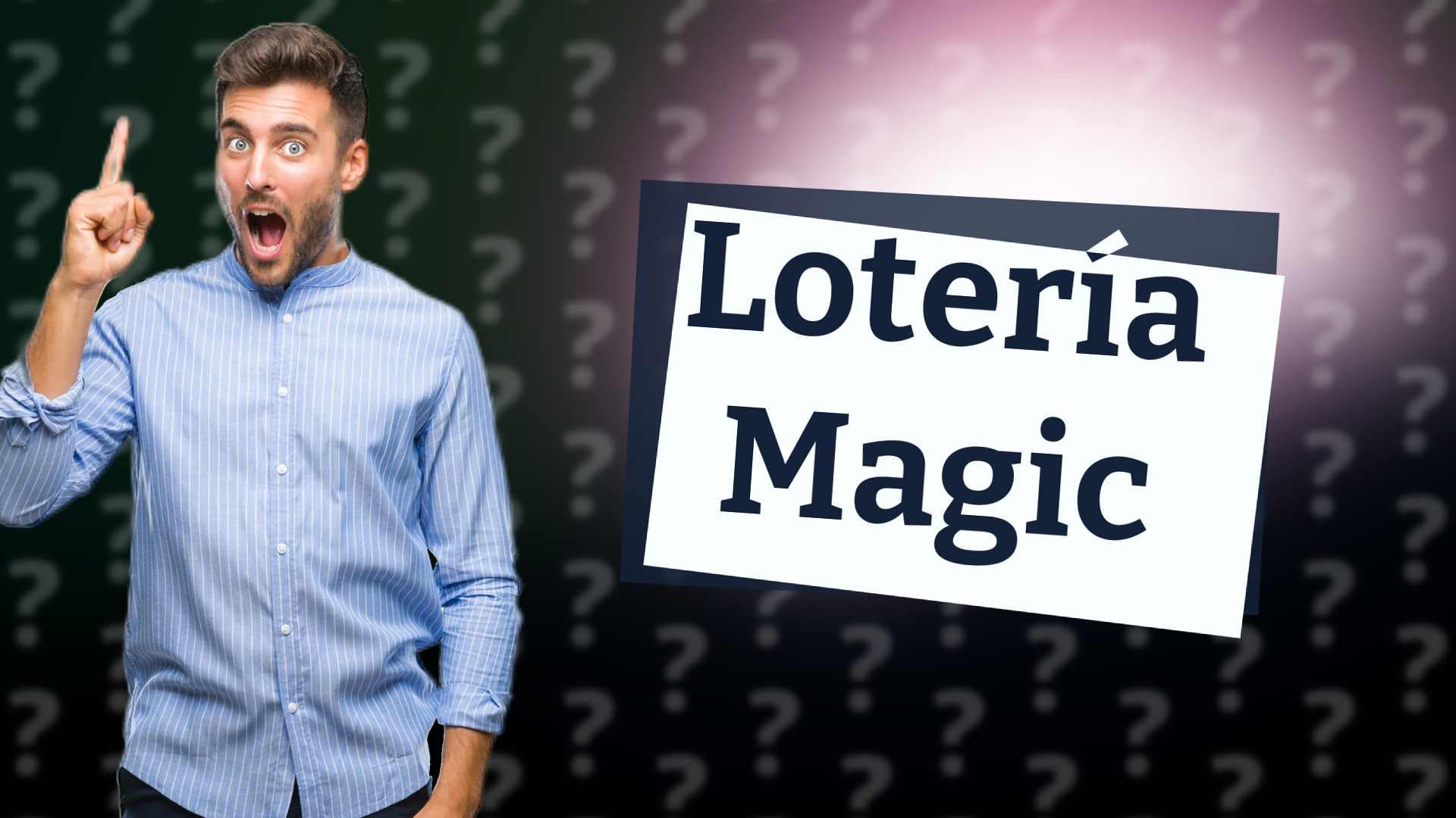 Lotería Magic