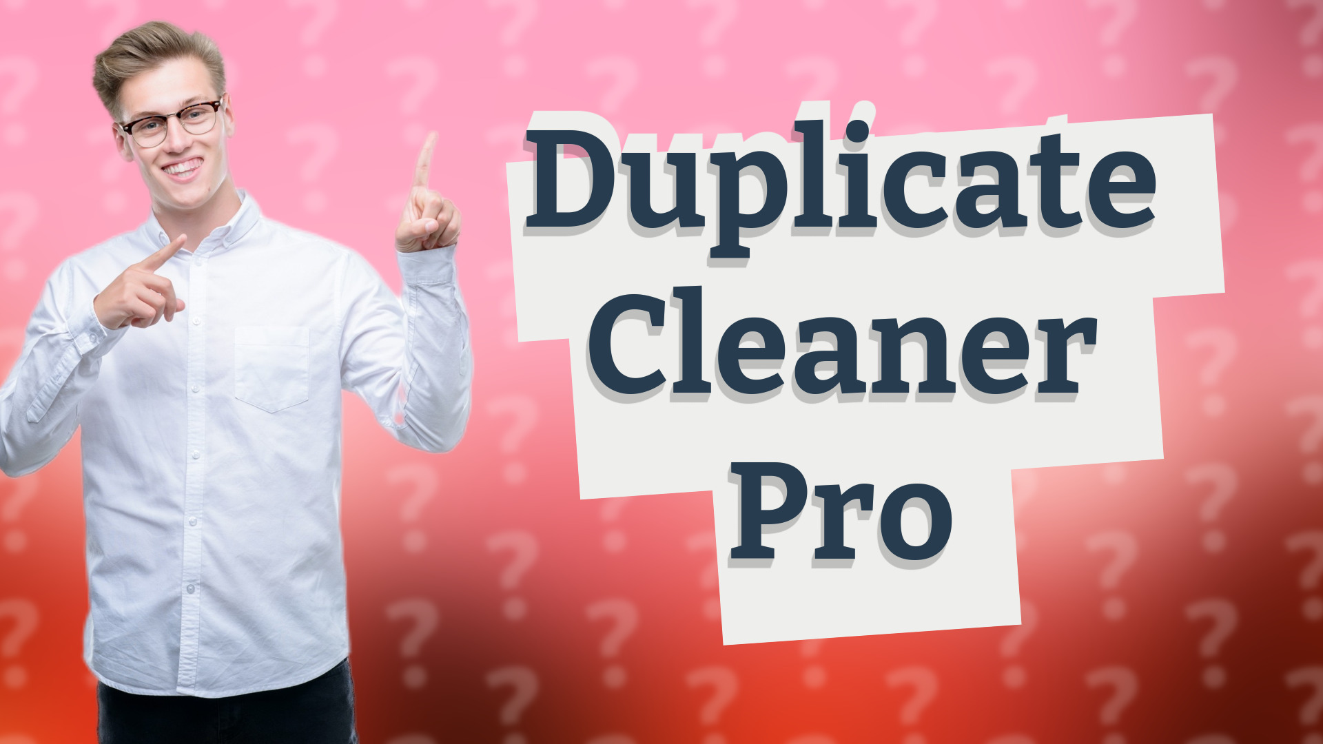 Duplicate Cleaner Pro