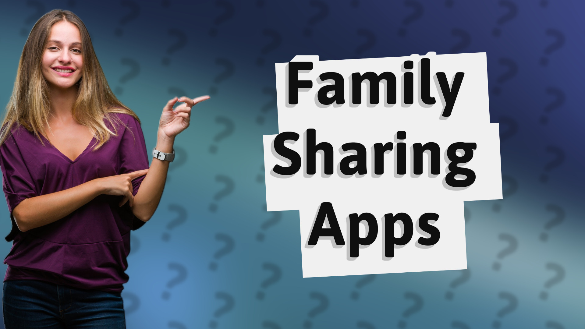 Family Sharing Apps