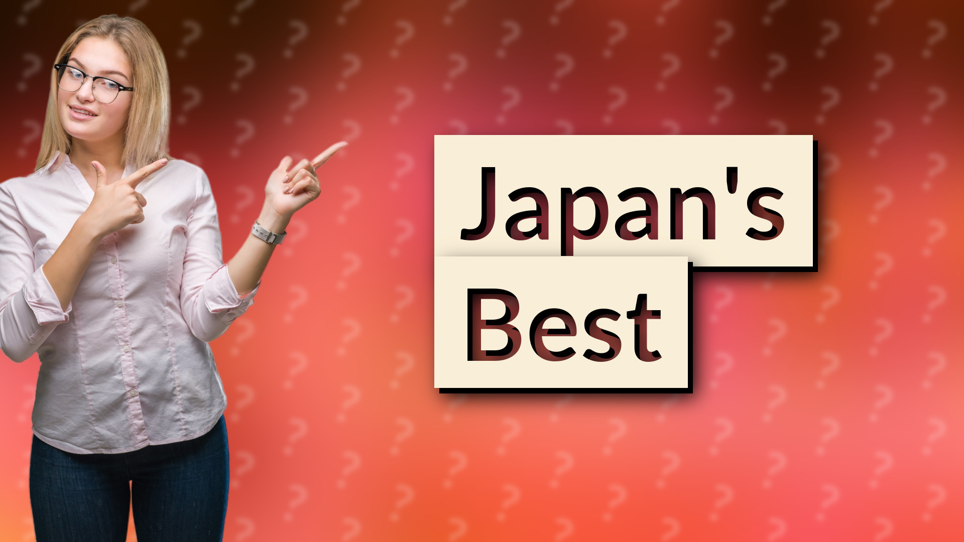 Japan's Best