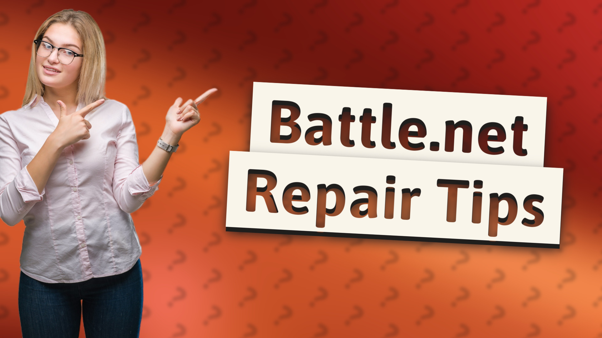Battle.net Repair Tips