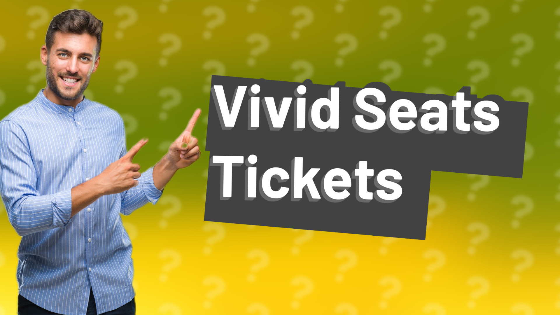 Vivid Seats Tickets