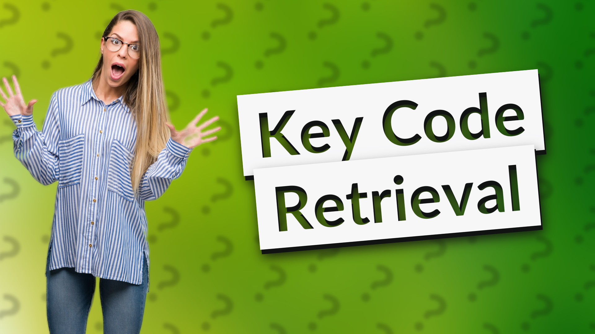 Key Code Retrieval
