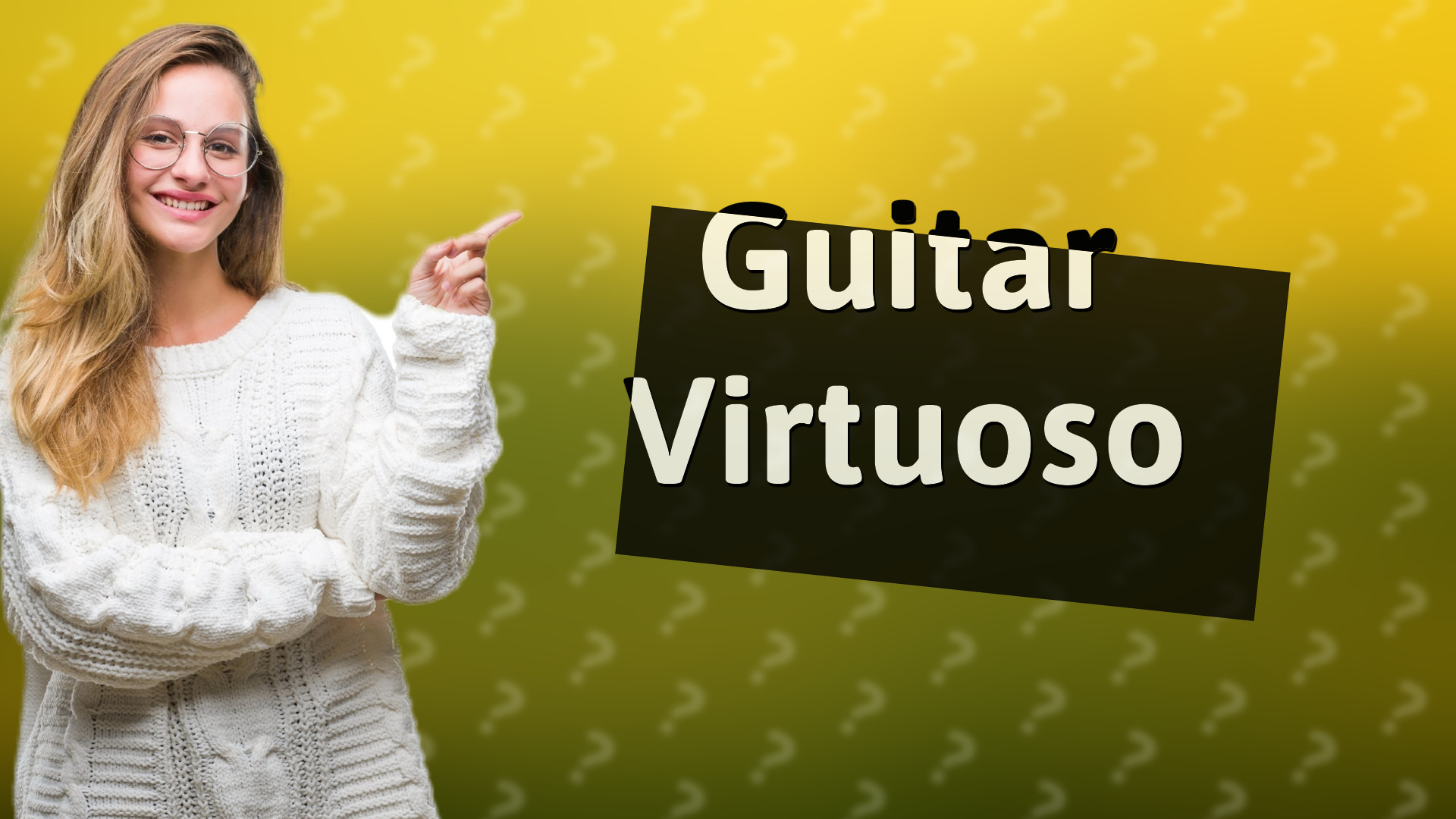 Guitar Virtuoso