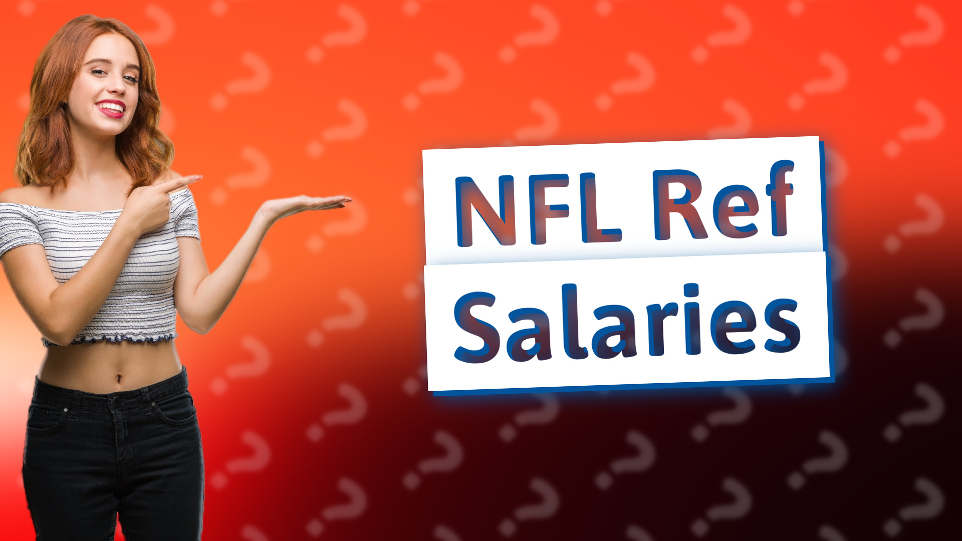 NFL Ref Salaries