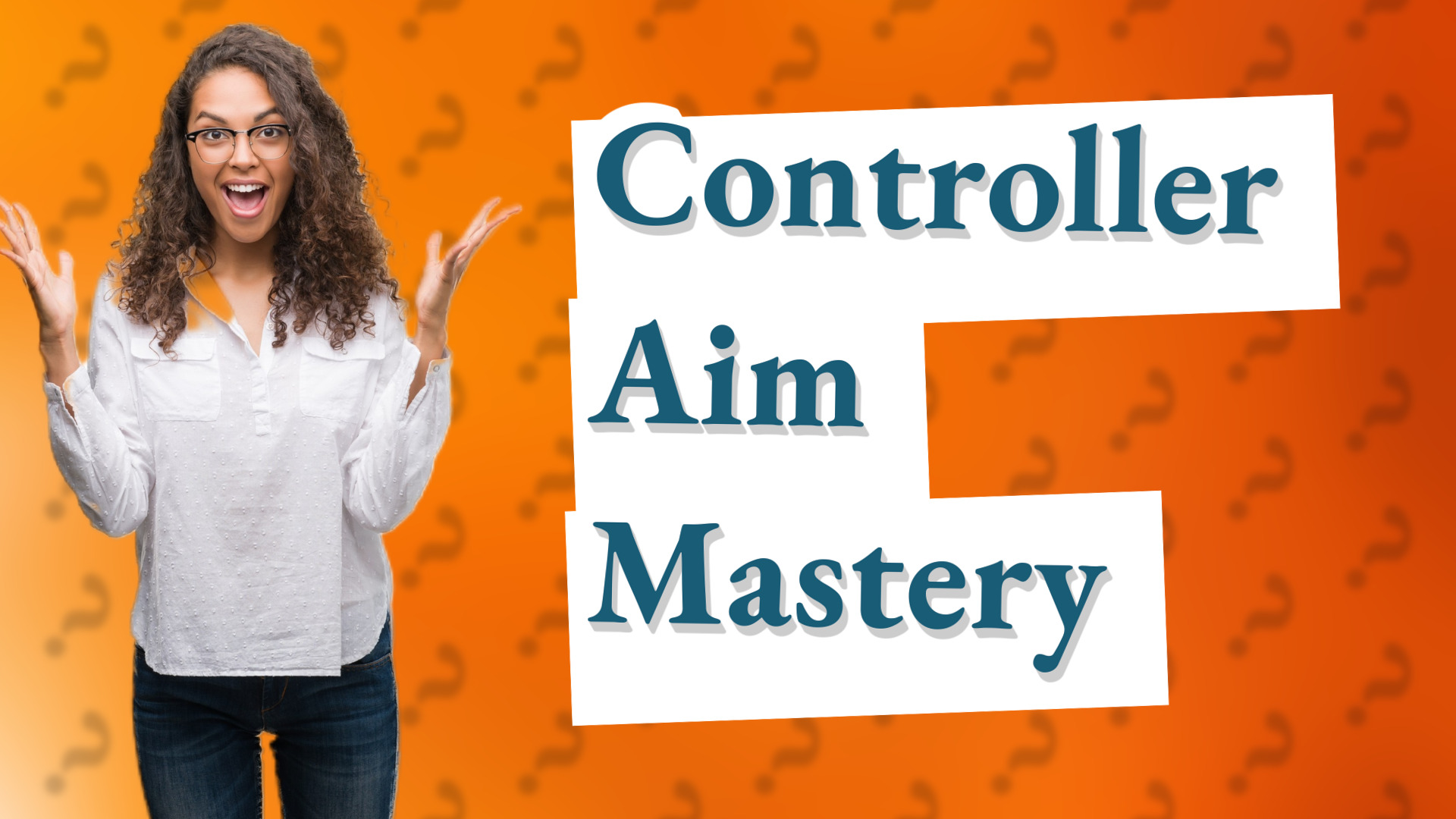 Controller Aim Mastery
