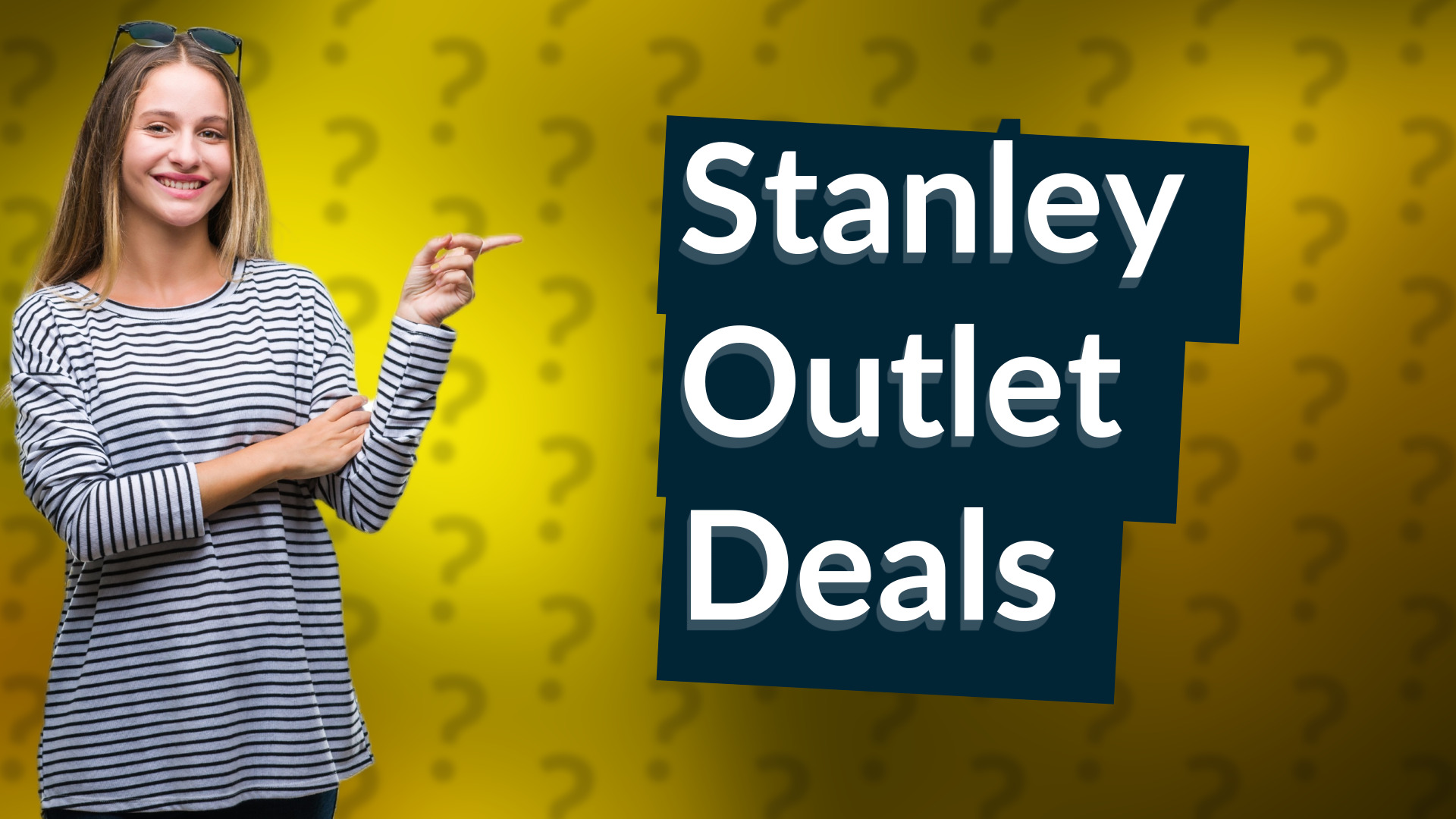 Stanley Outlet Deals