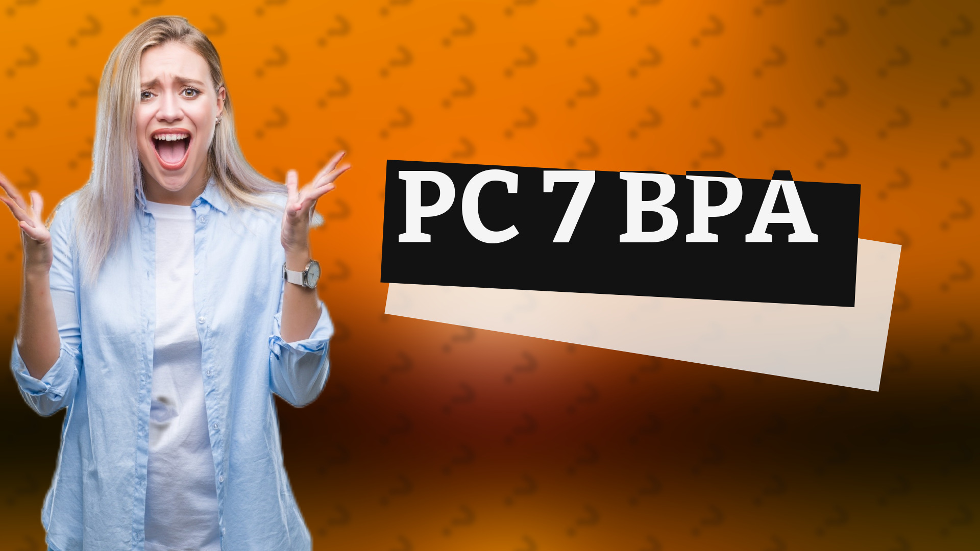 PC 7 BPA