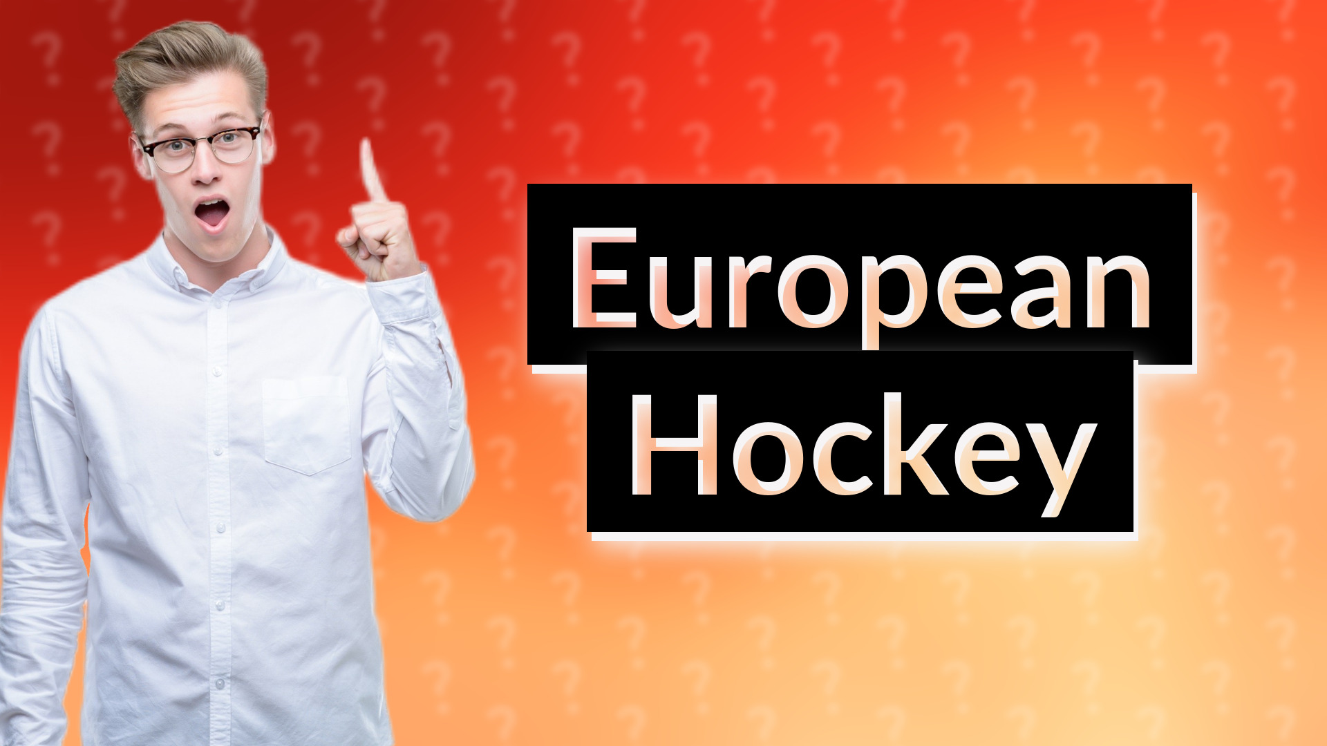 European Hockey