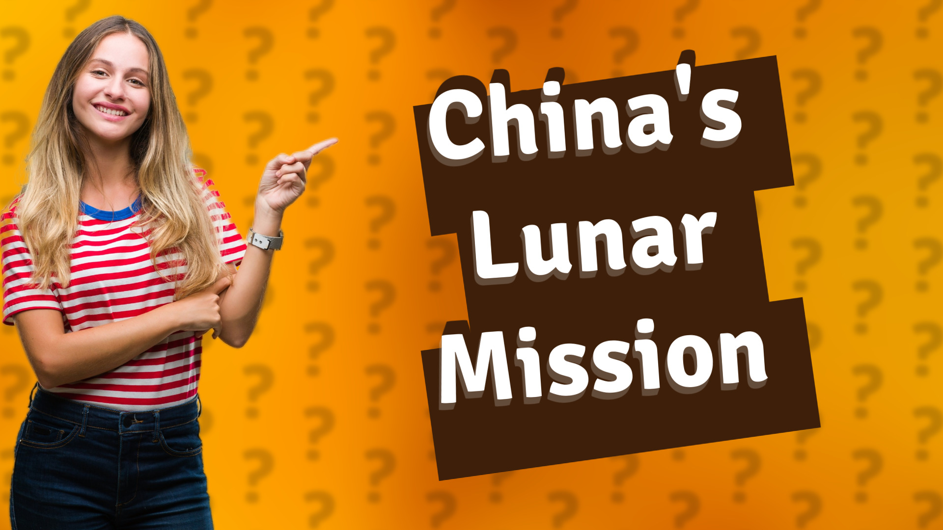 China's Lunar Mission