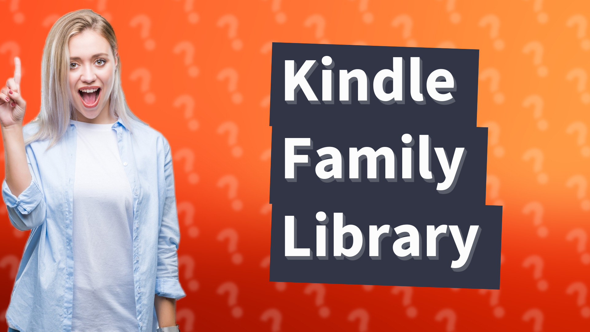 Kindle Family Library