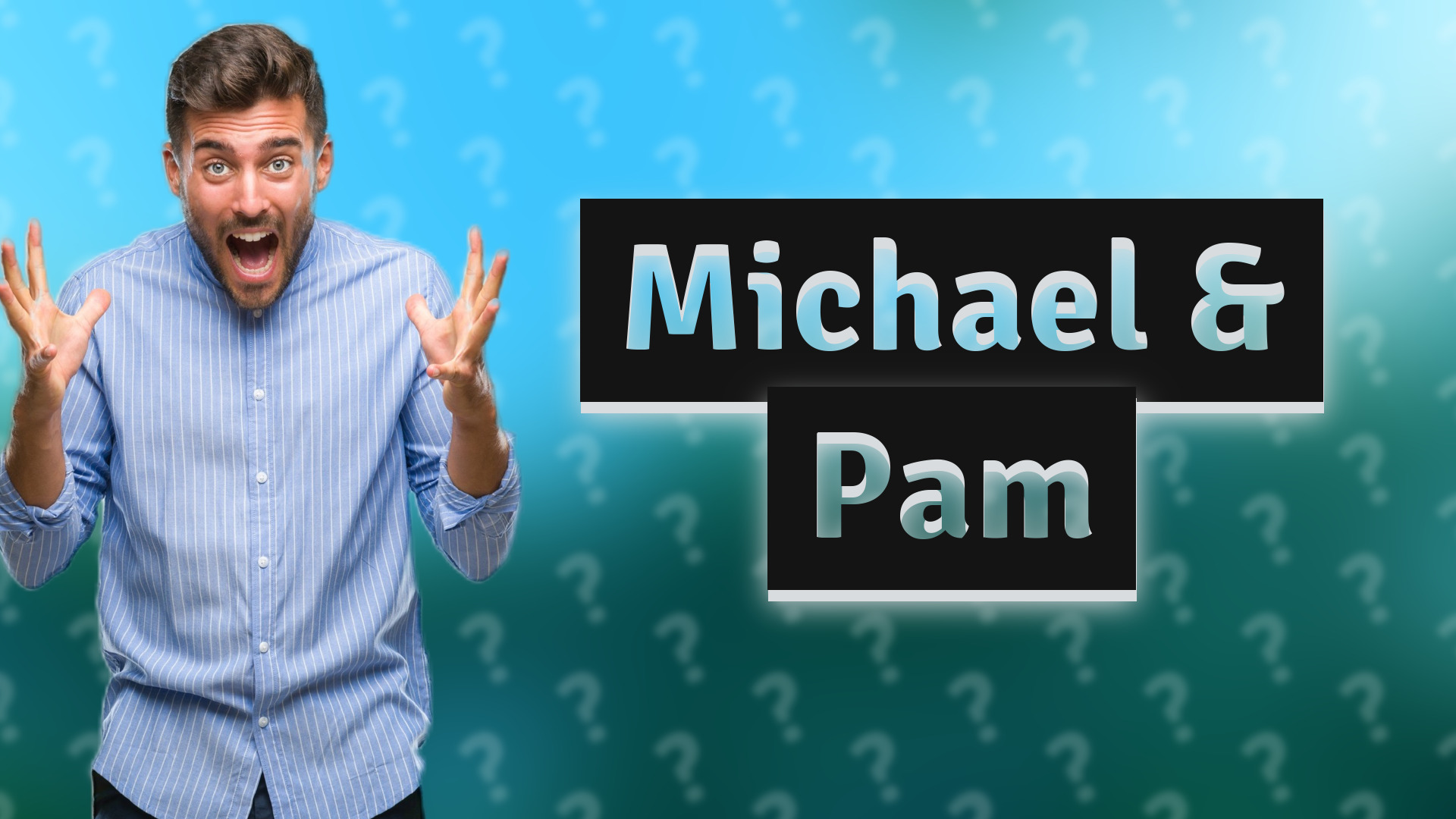 Michael & Pam