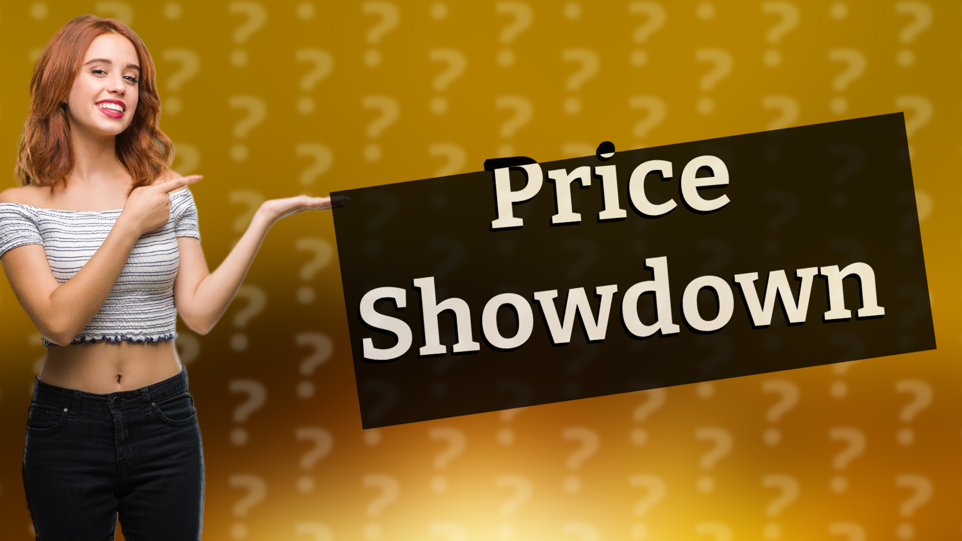 Price Showdown