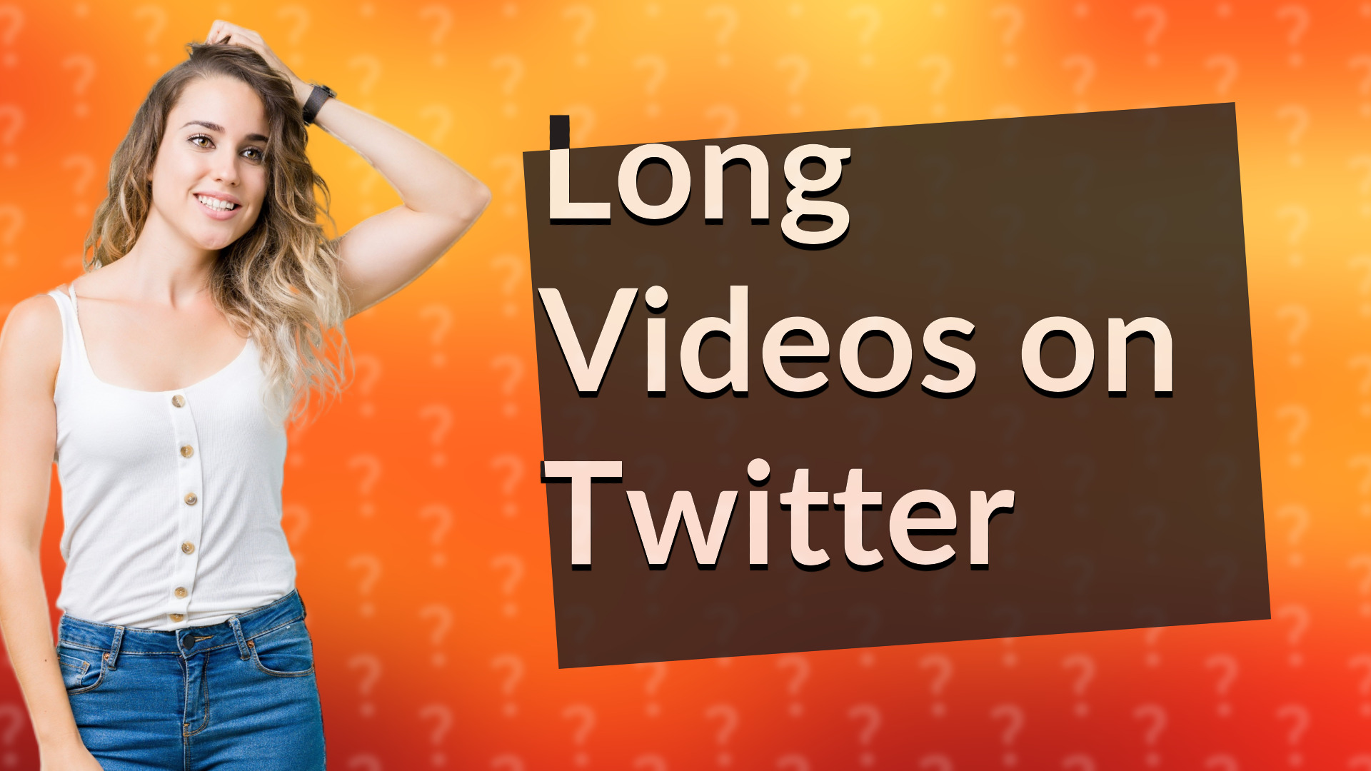 Long Videos on Twitter