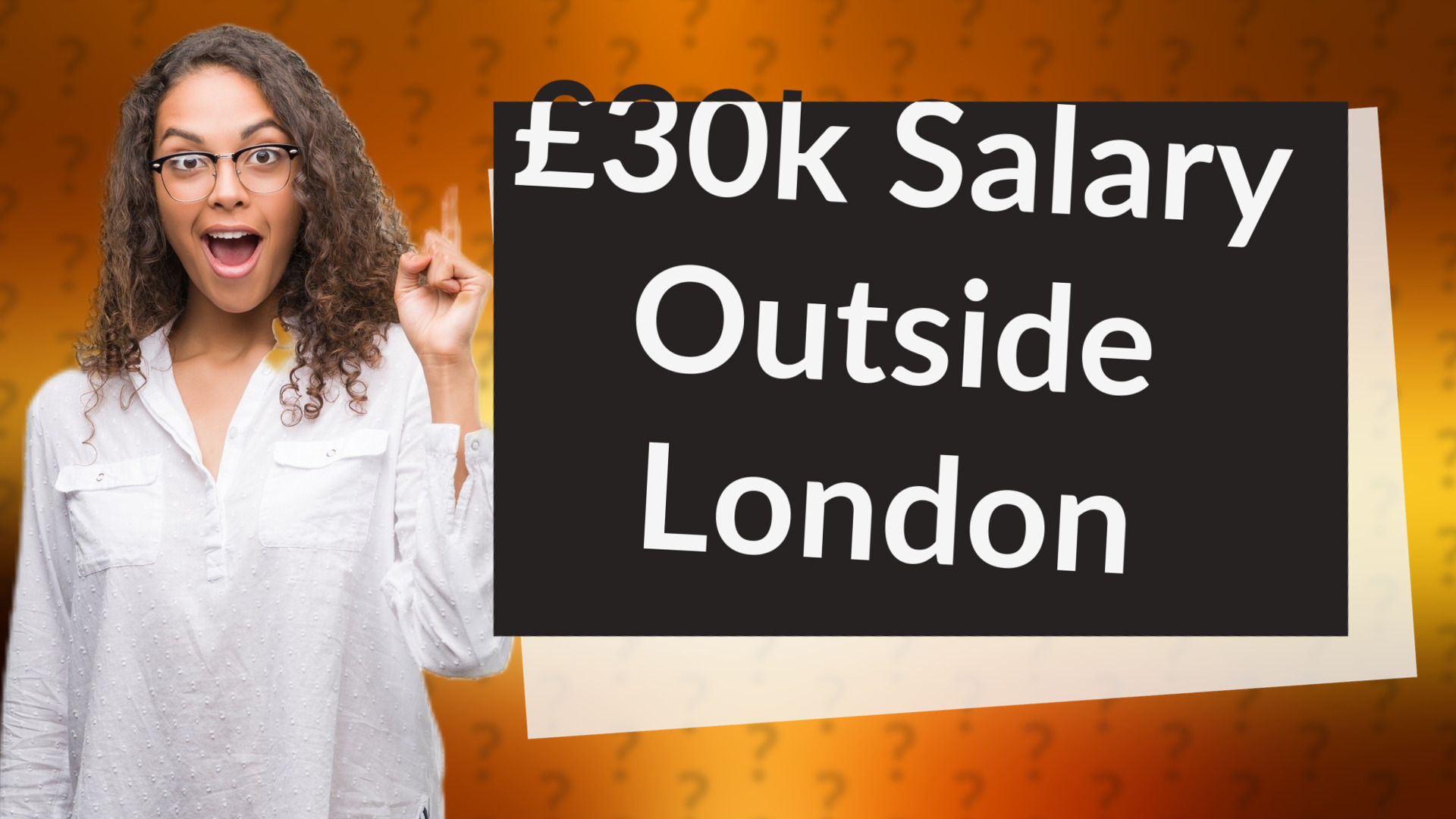 £30k Salary Outside London