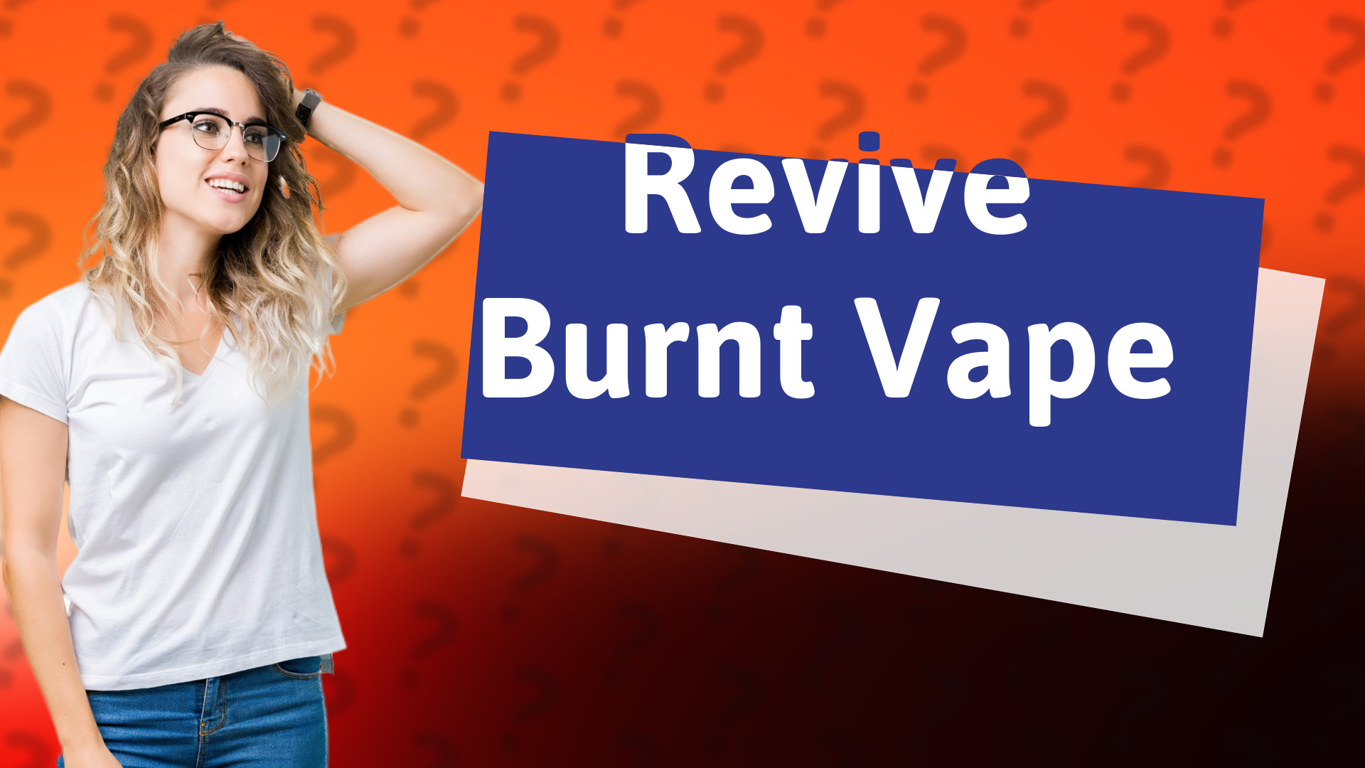 Revive Burnt Vape