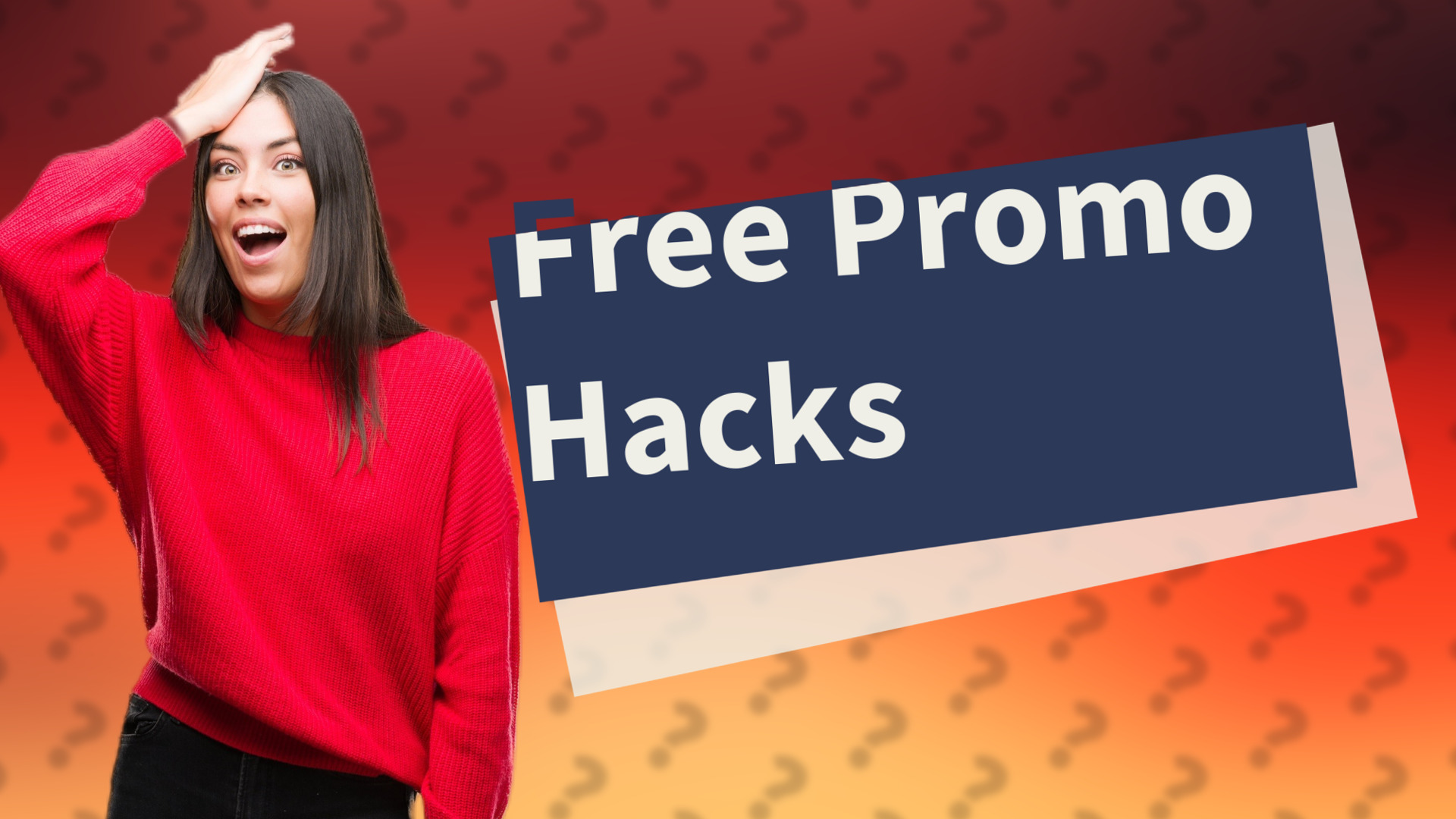 Free Promo Hacks