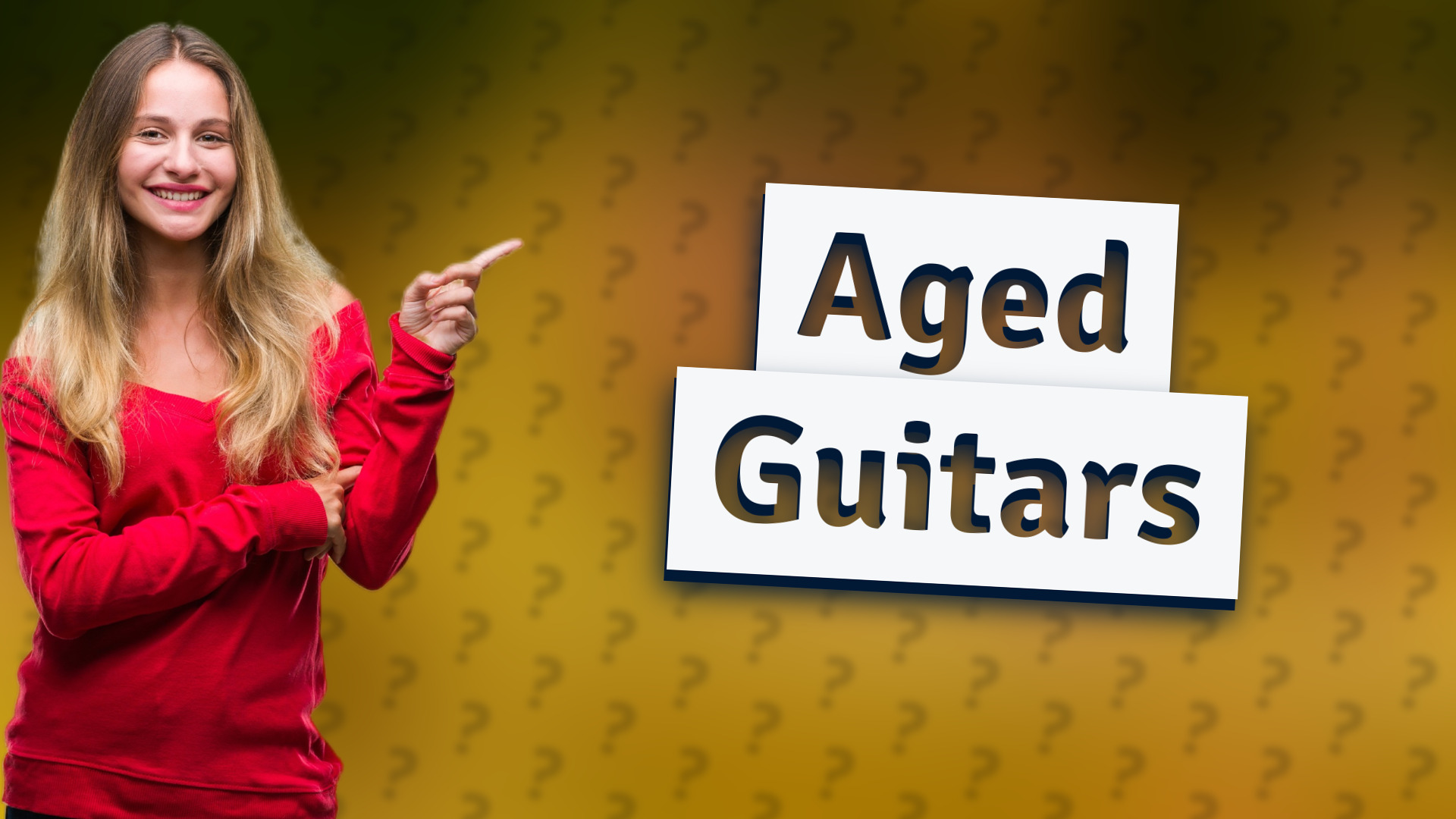 Aged Guitars