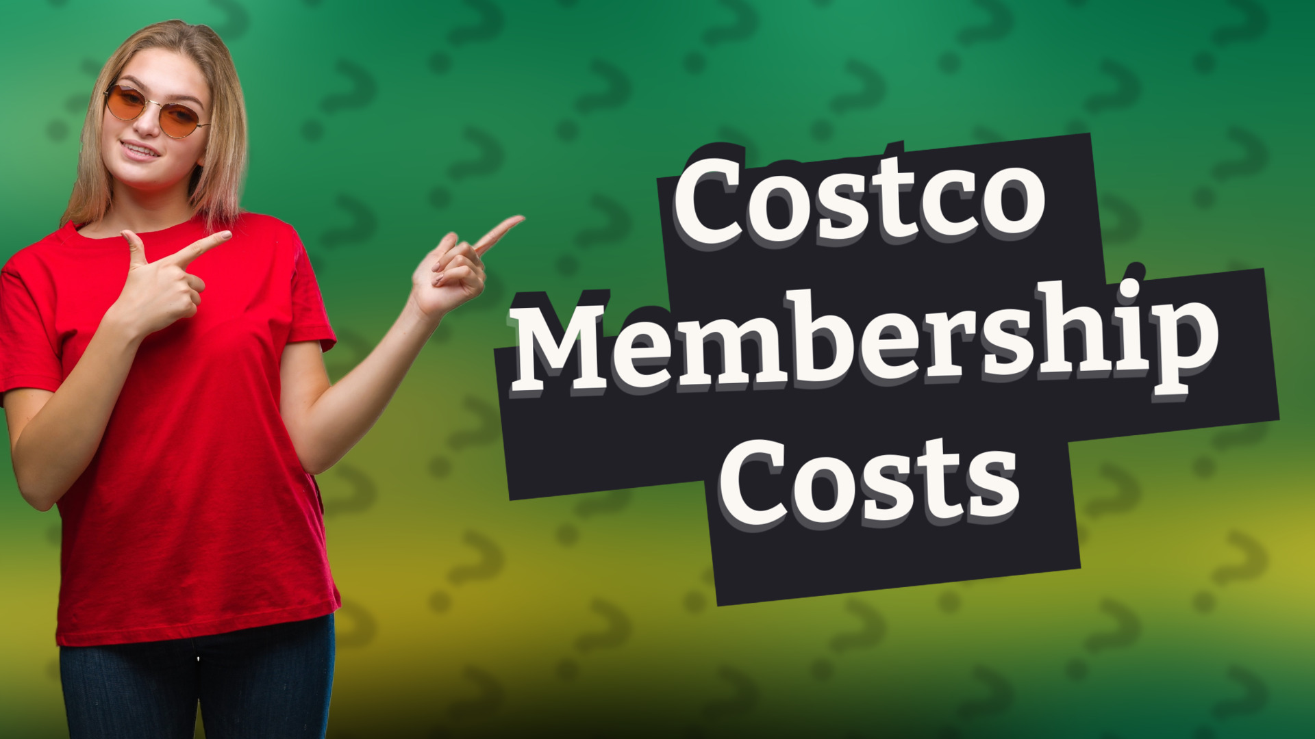 Costco Membership Costs