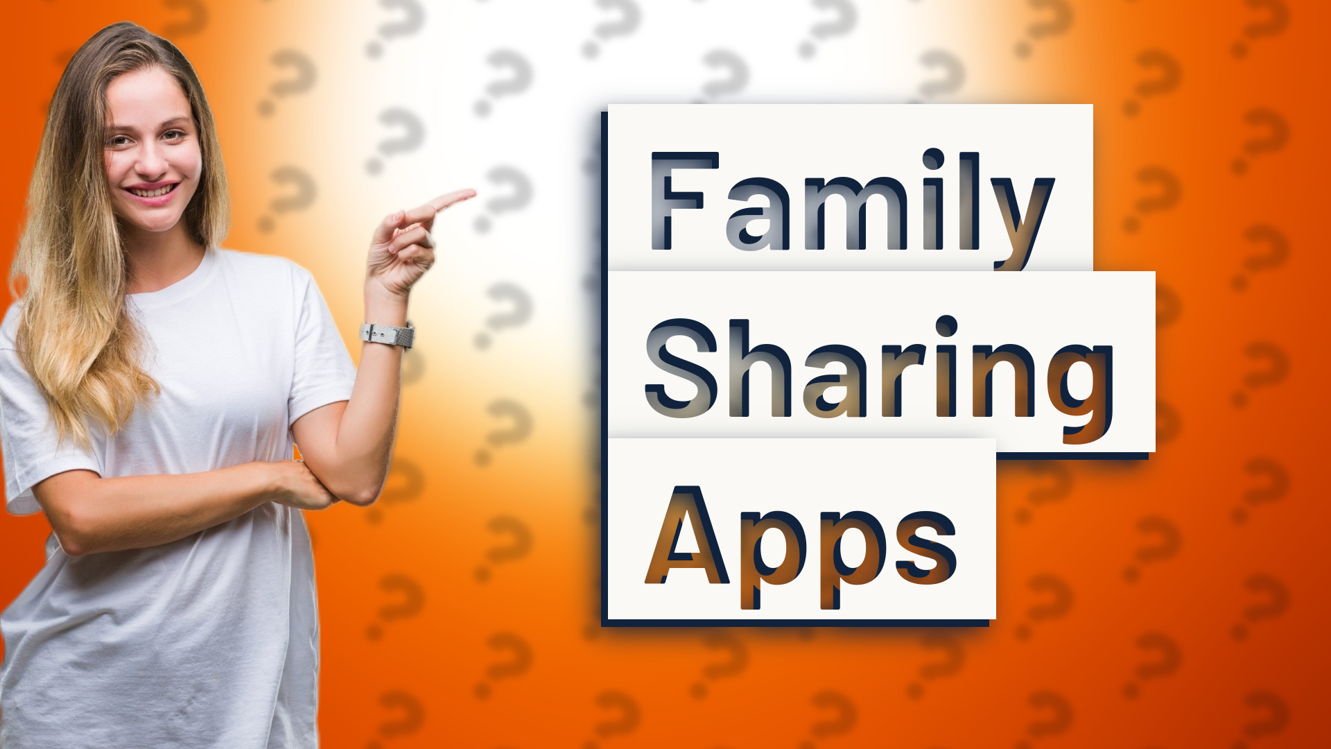 Family Sharing Apps