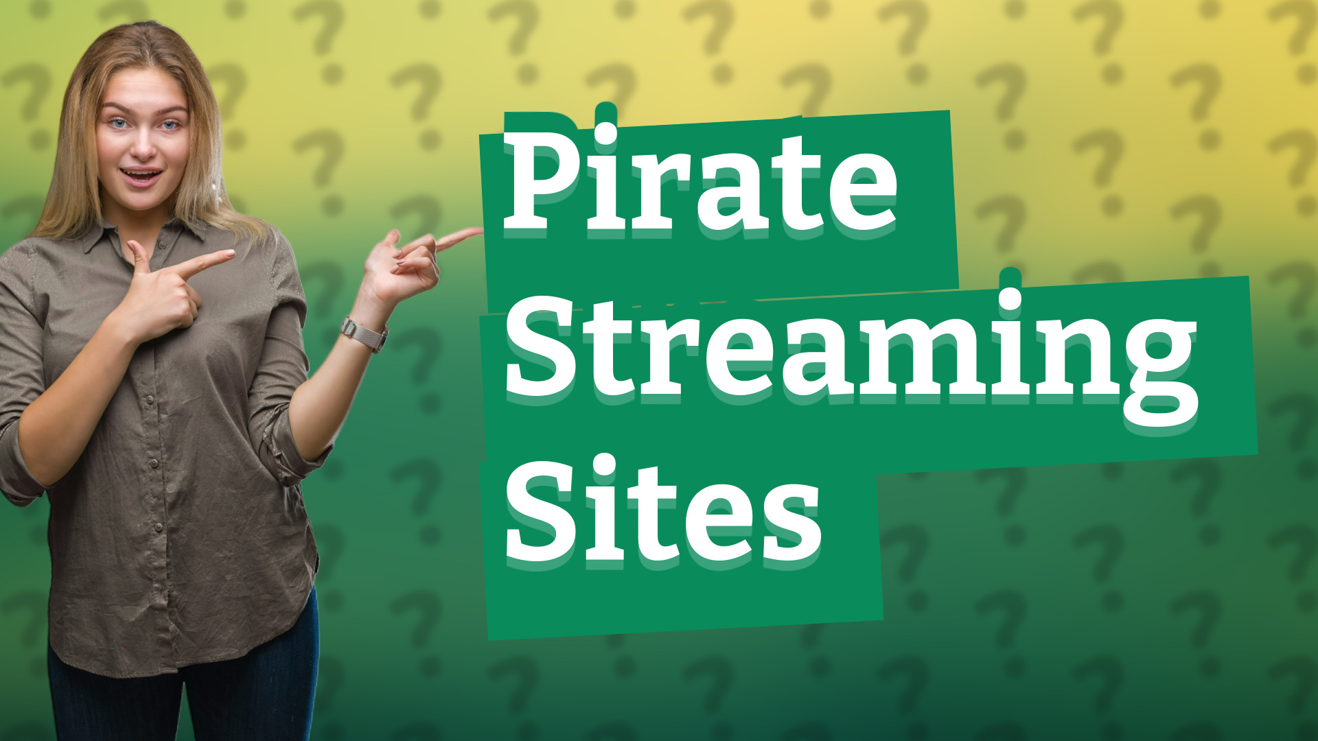 Pirate Streaming Sites