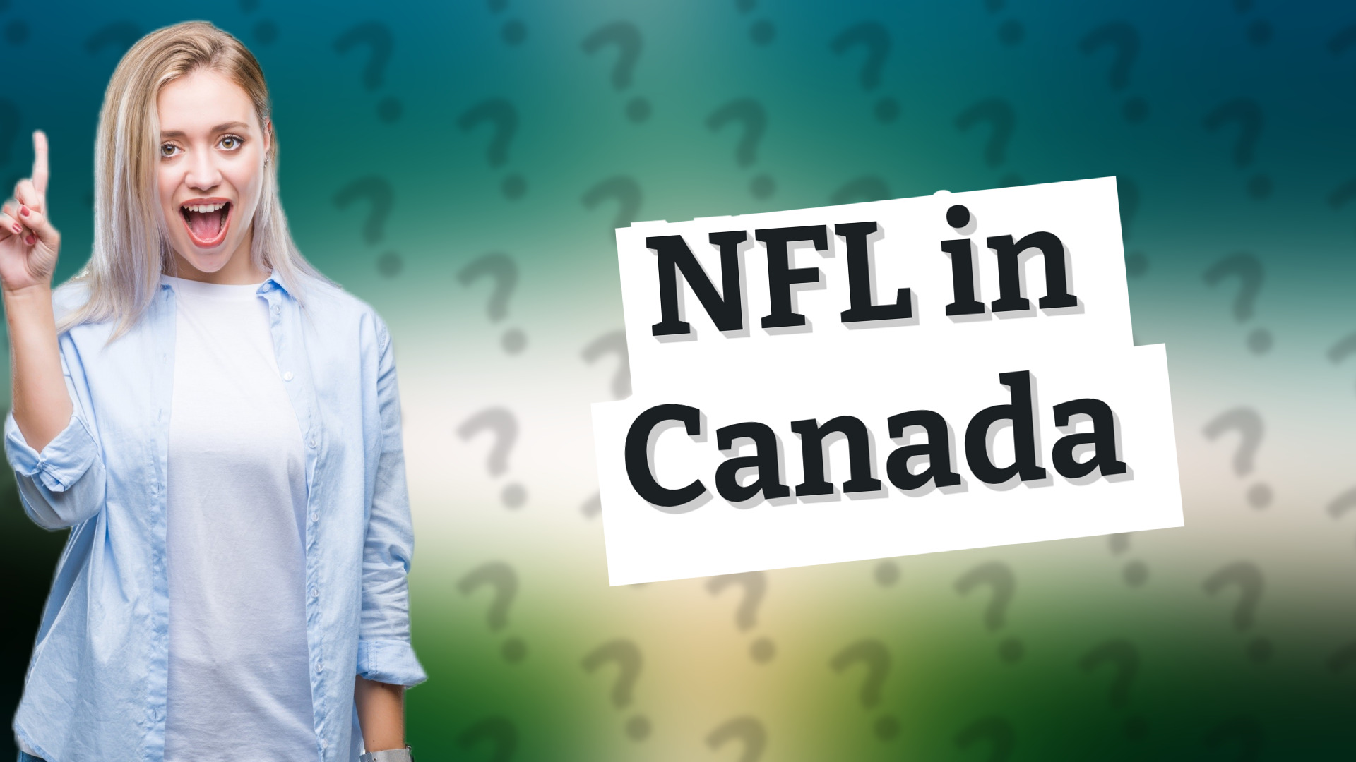 NFL in Canada