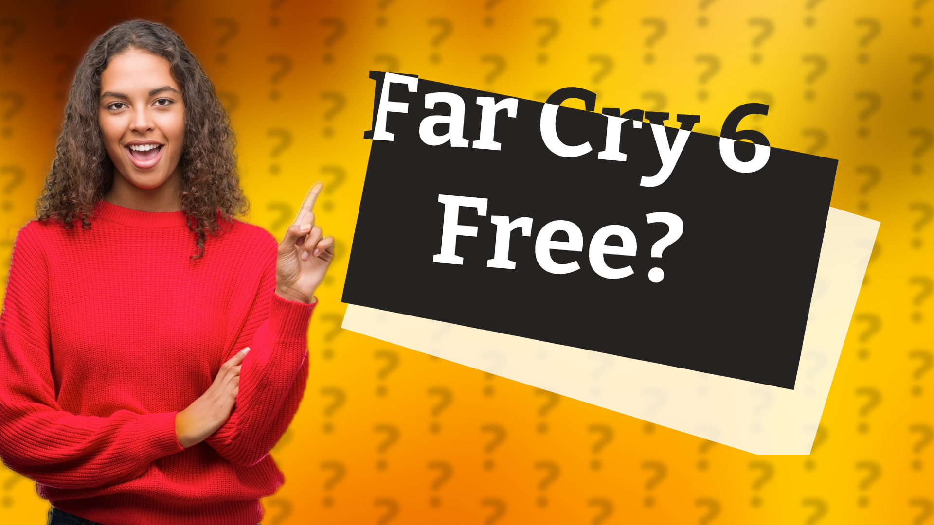 Far Cry 6 Free?