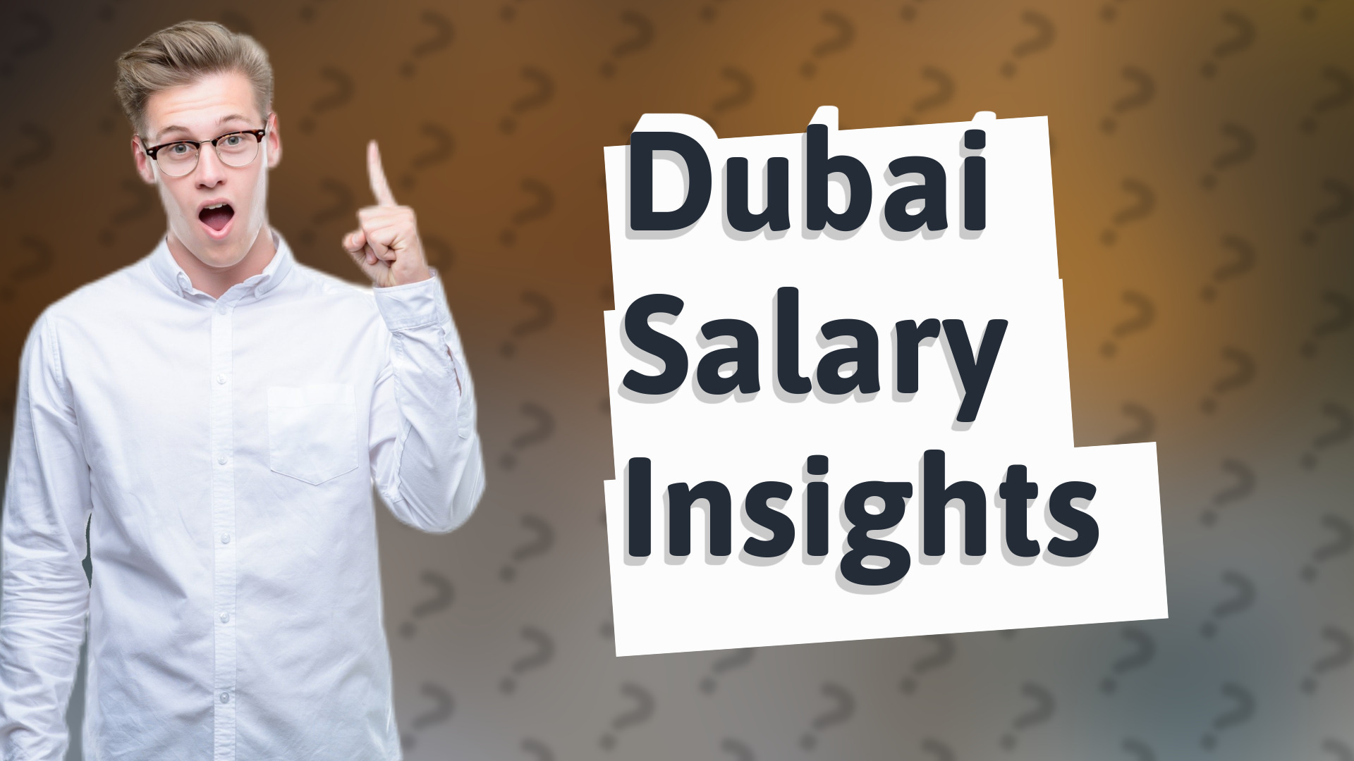 Dubai Salary Insights