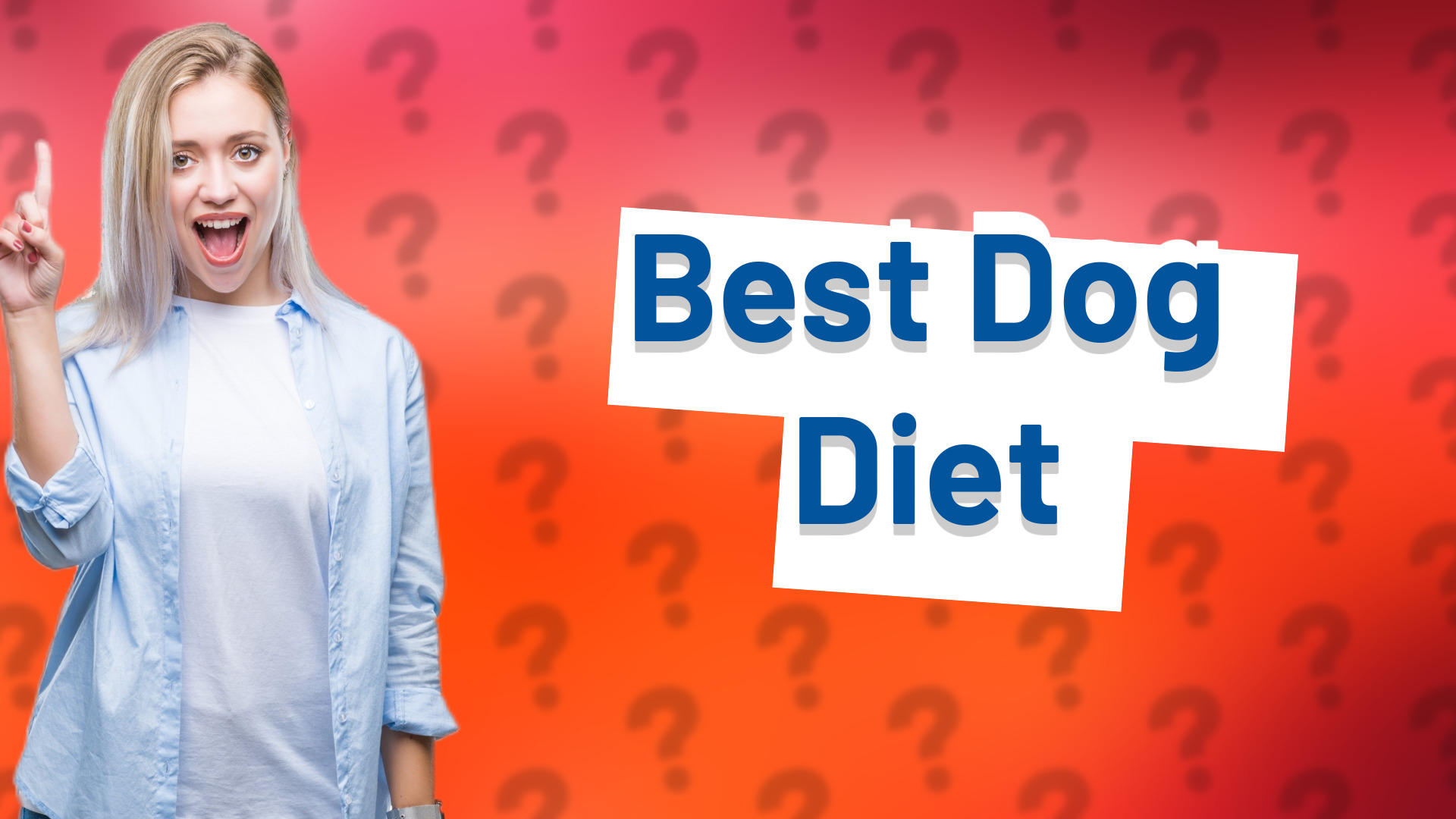 Best Dog Diet